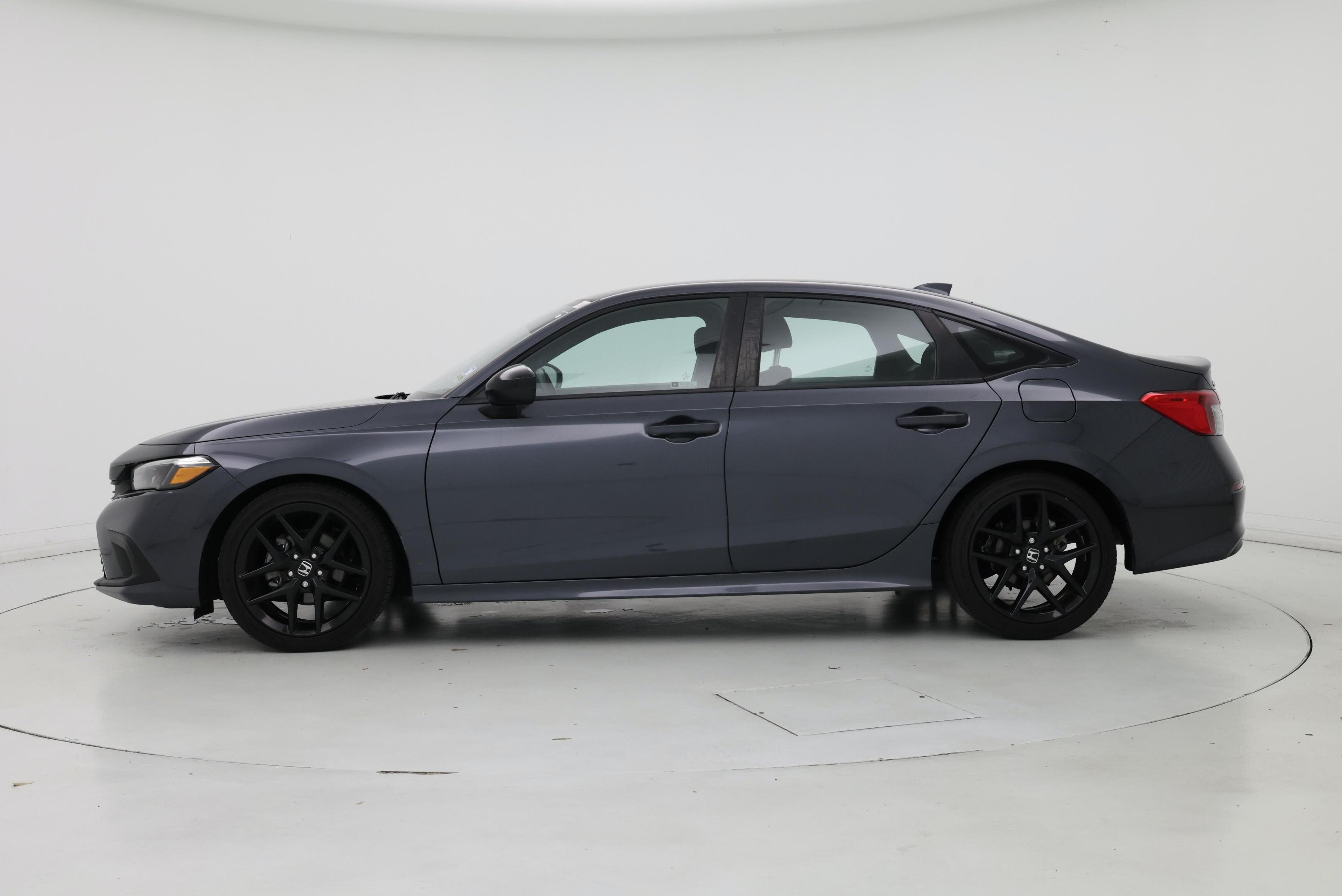 Thumbnail: 2023 Honda Civic - 3