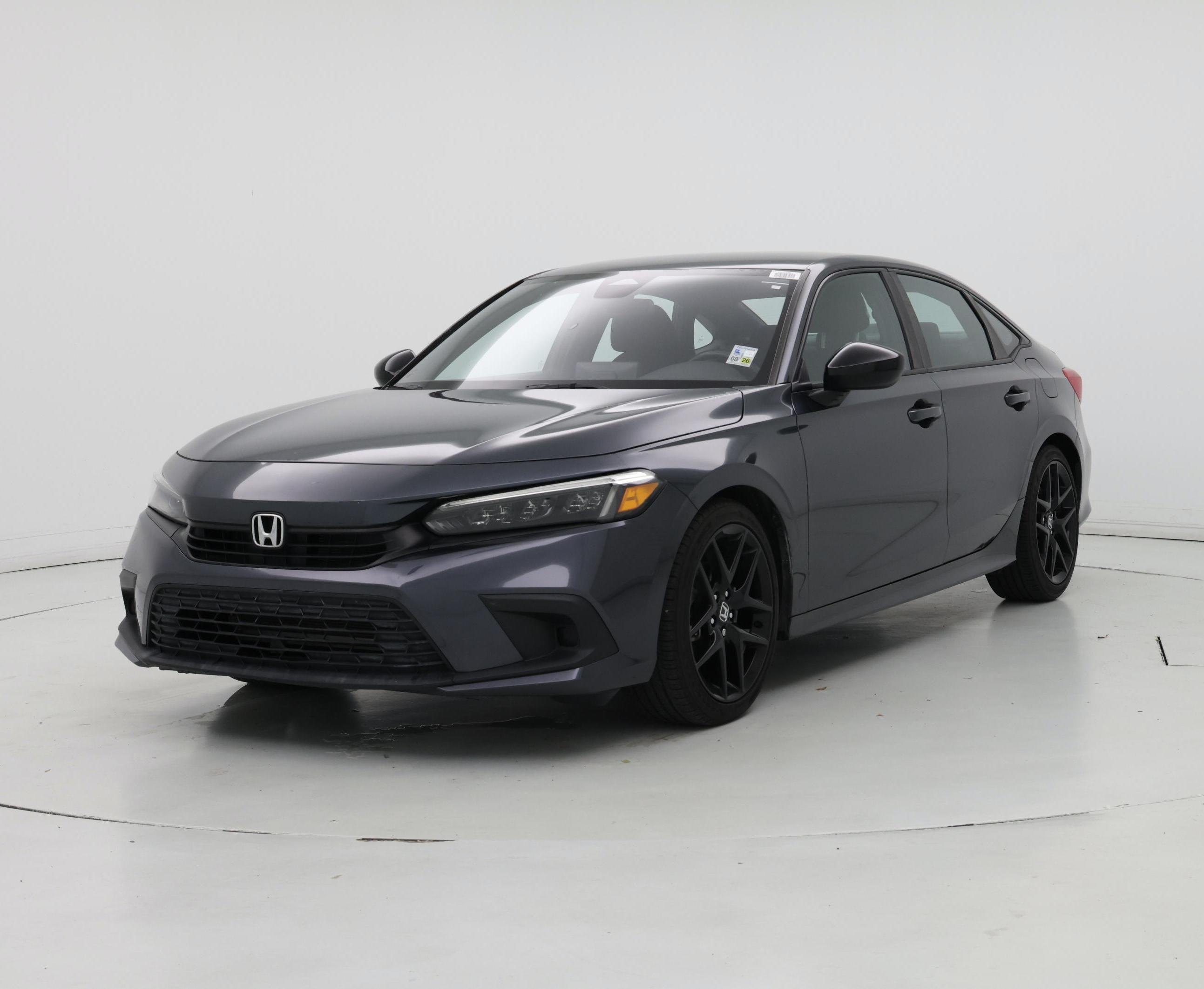 Thumbnail: 2023 Honda Civic - 4