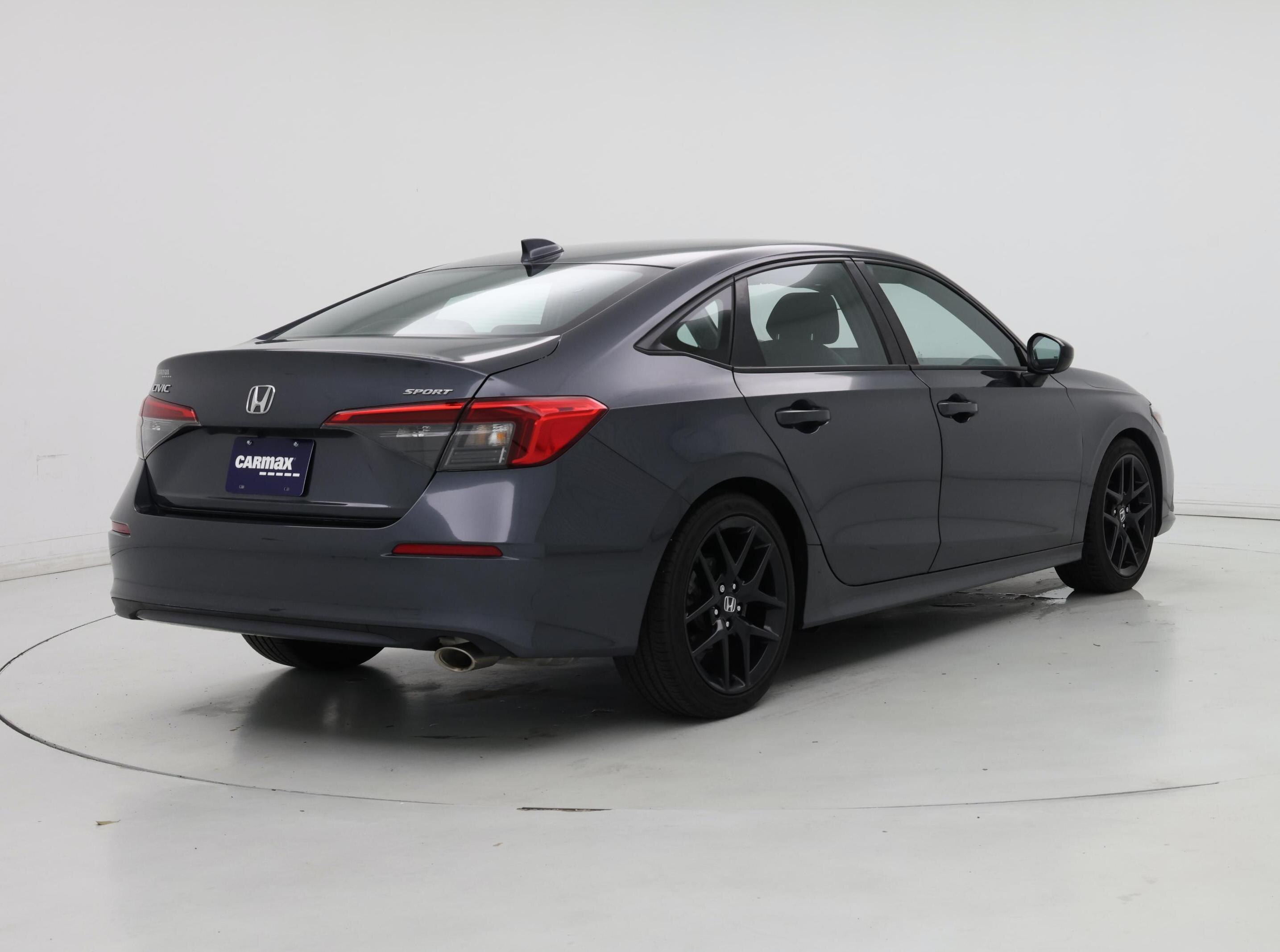 Thumbnail: 2023 Honda Civic - 8