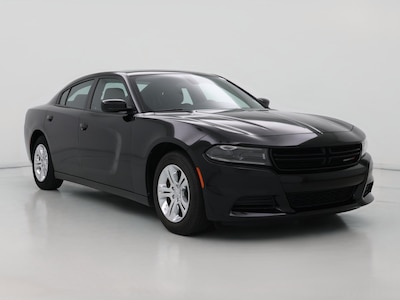 Black 2023 Dodge Charger SXT