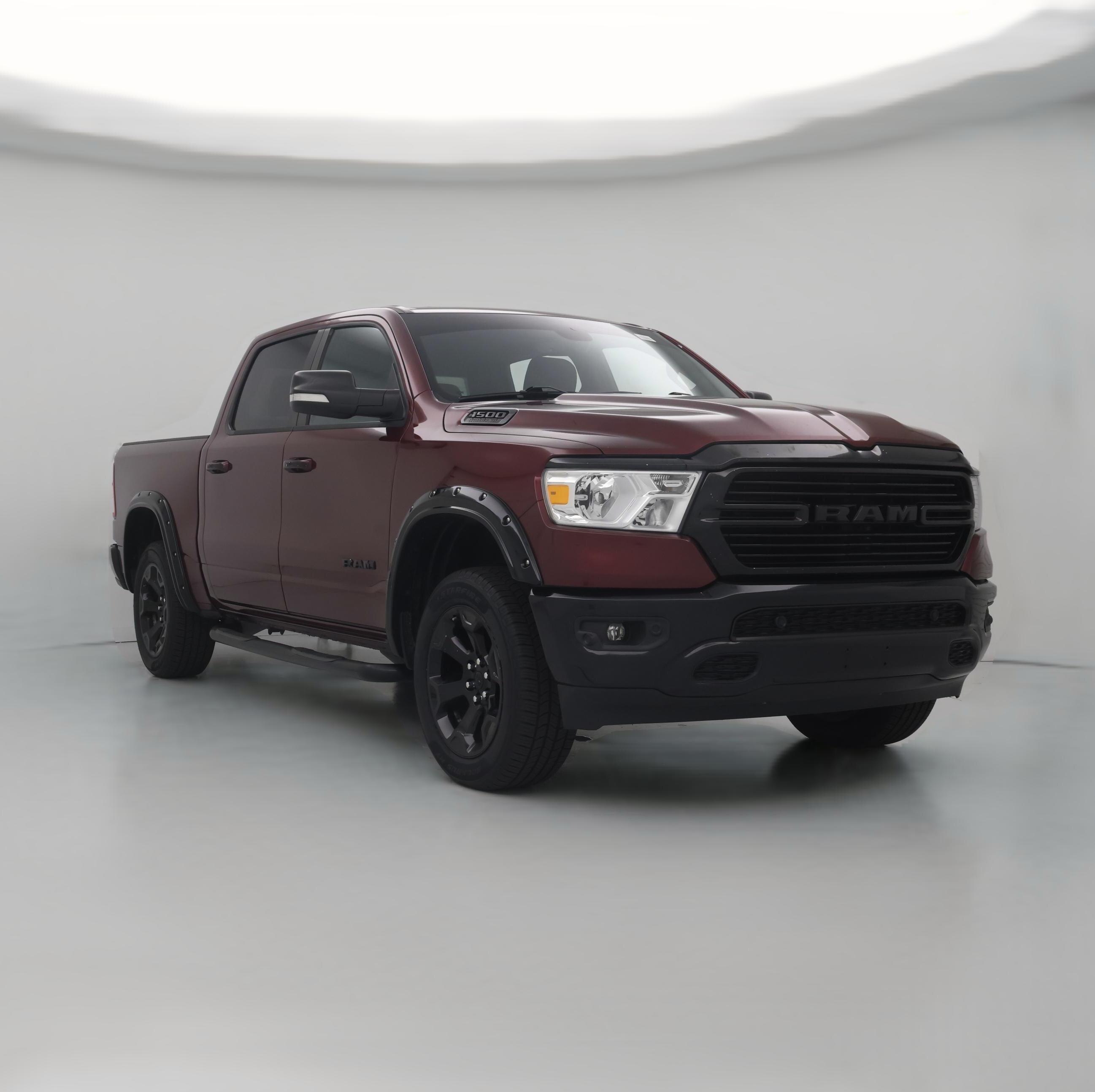 Thumbnail: 2019 RAM 1500 - 1