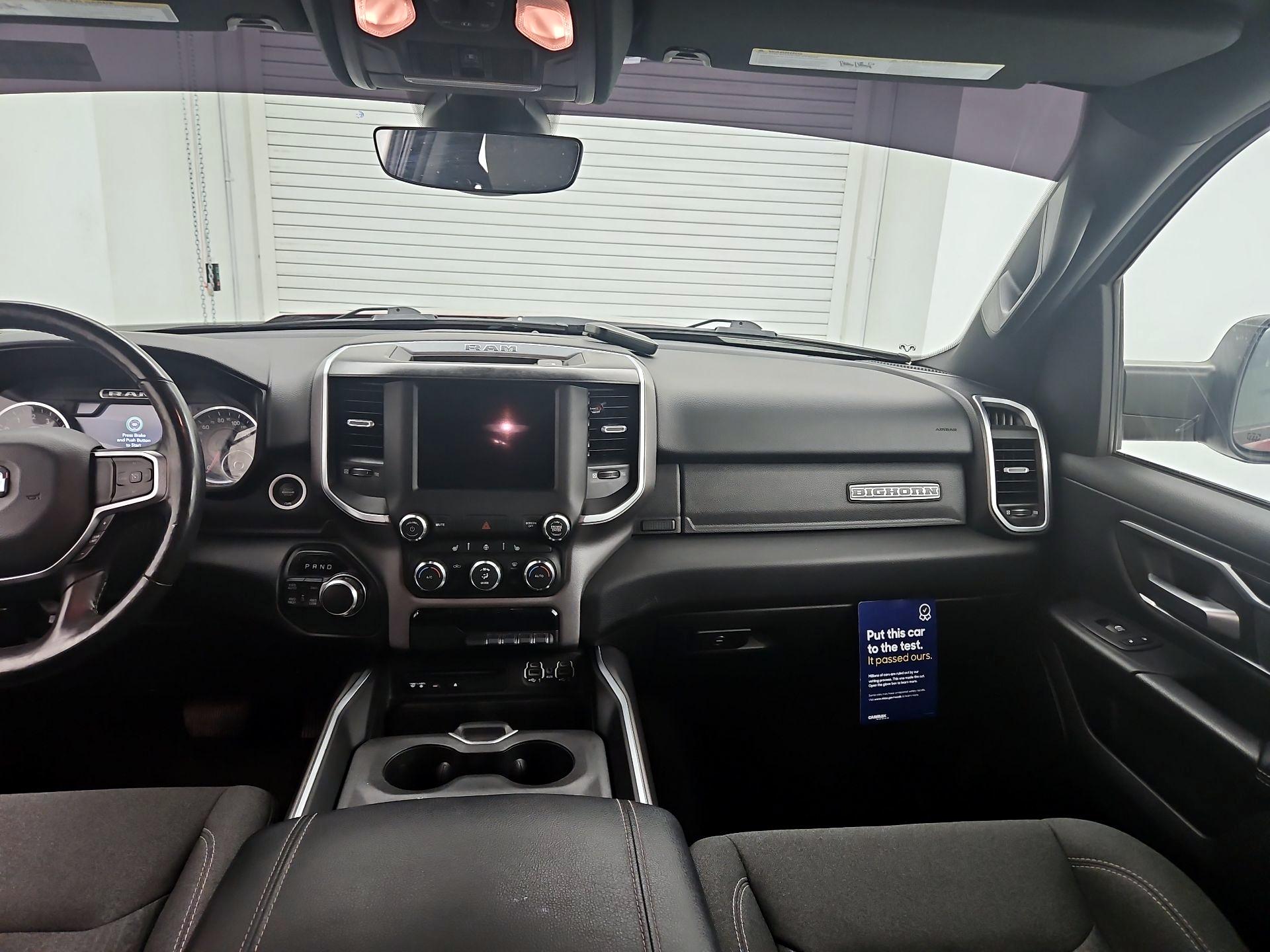 Thumbnail: 2019 RAM 1500 - 9