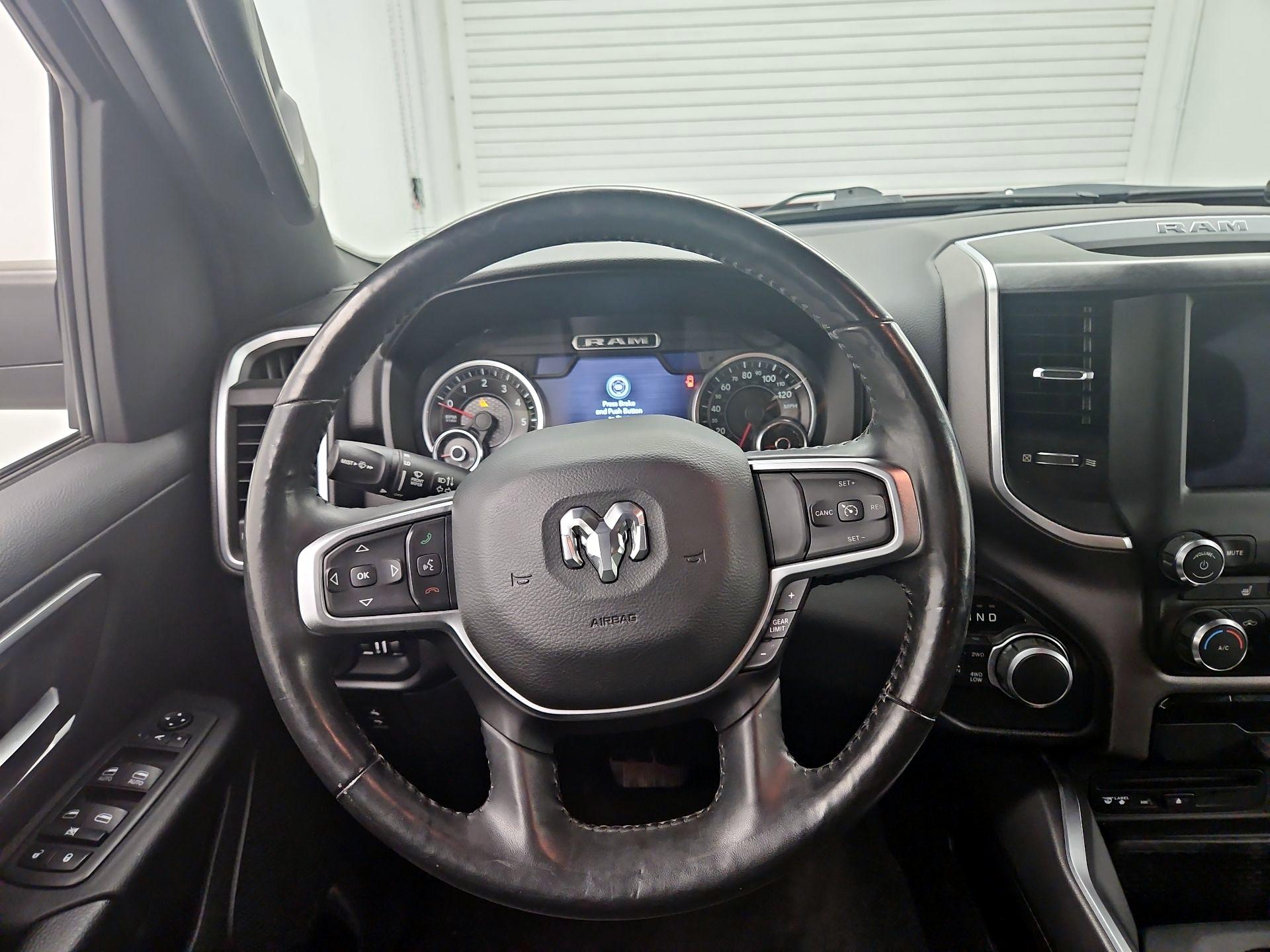Thumbnail: 2019 RAM 1500 - 10