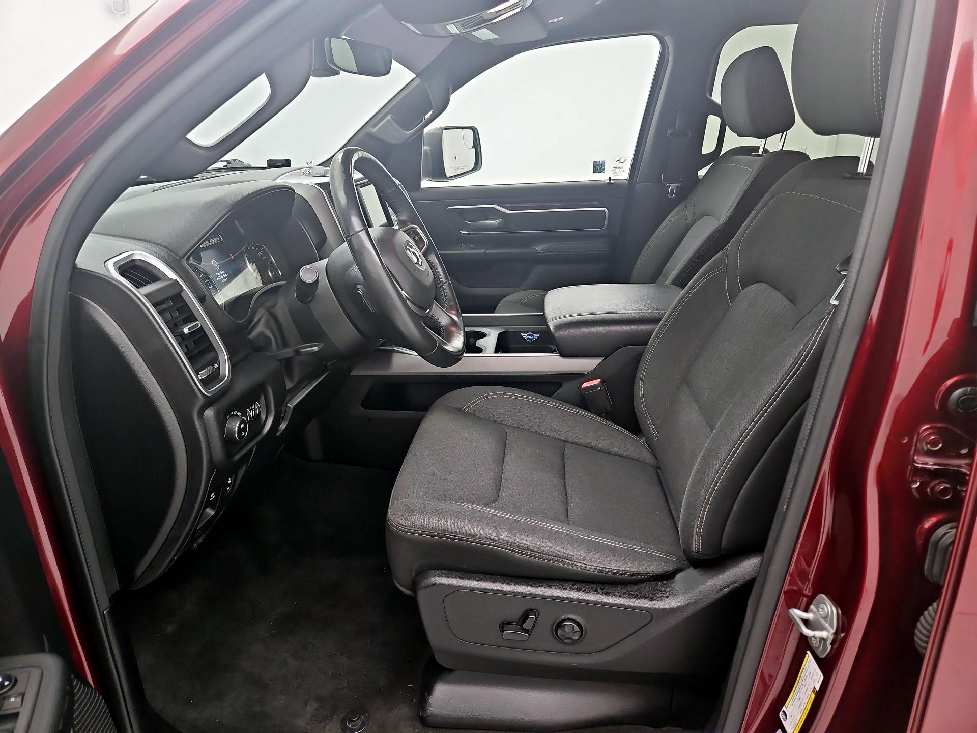 Thumbnail: 2019 RAM 1500 - 11