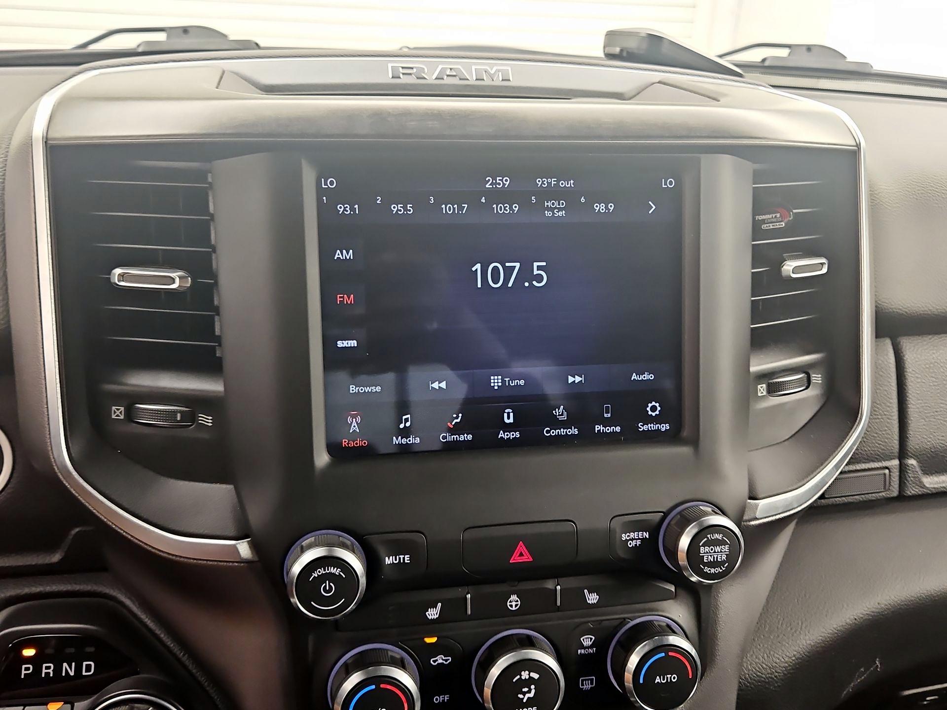 Thumbnail: 2019 RAM 1500 - 15