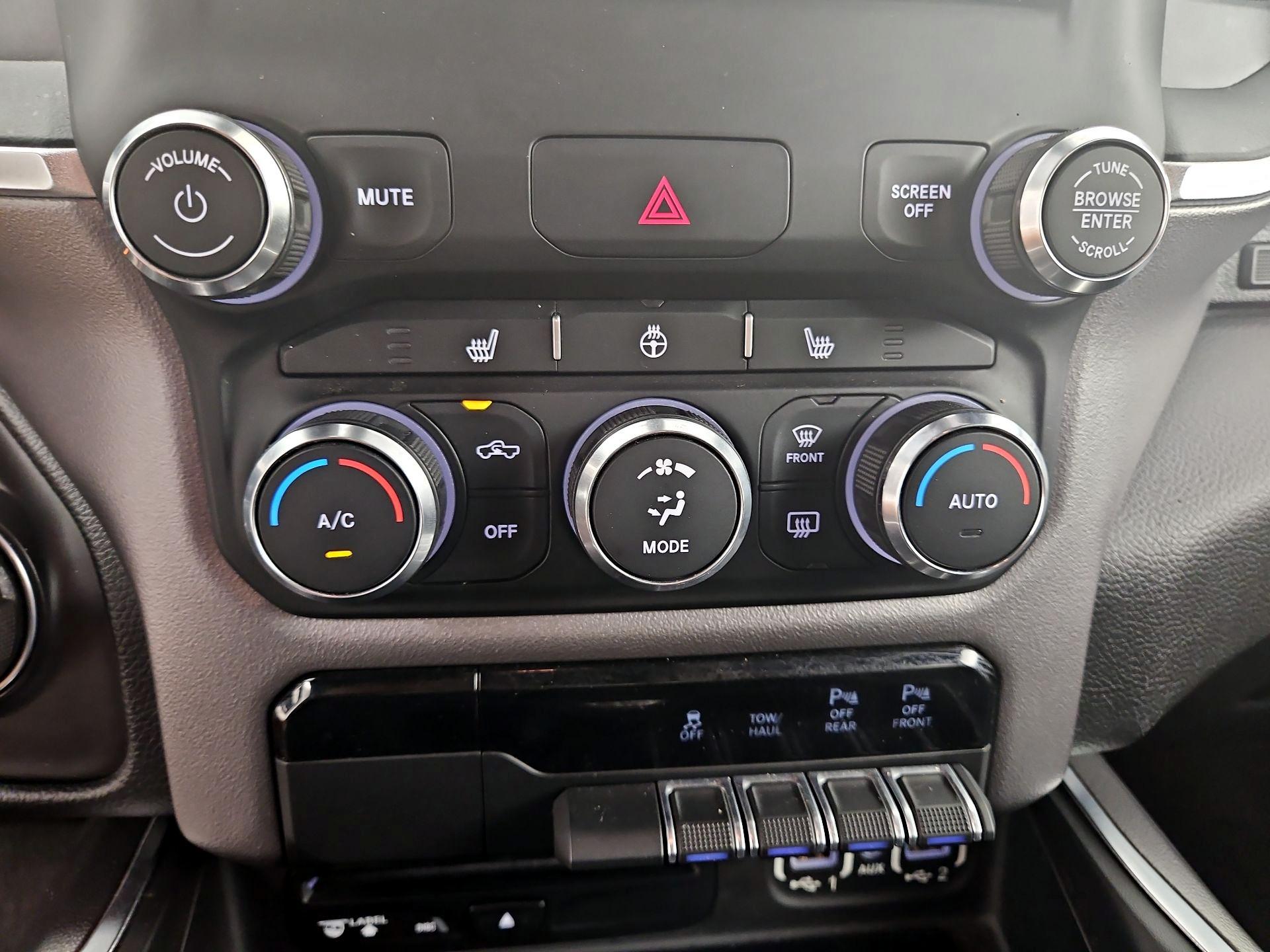 Thumbnail: 2019 RAM 1500 - 16