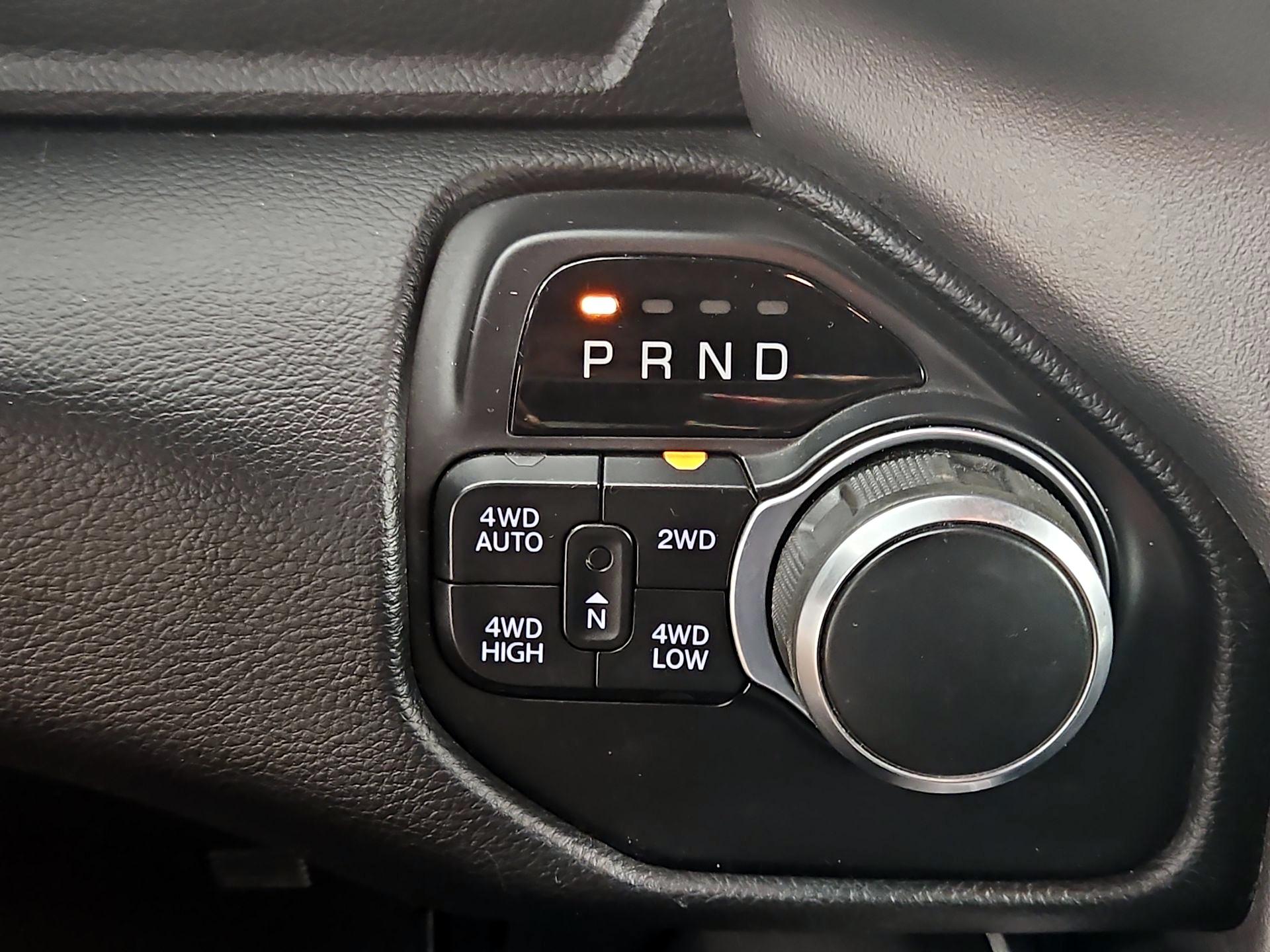 Thumbnail: 2019 RAM 1500 - 17