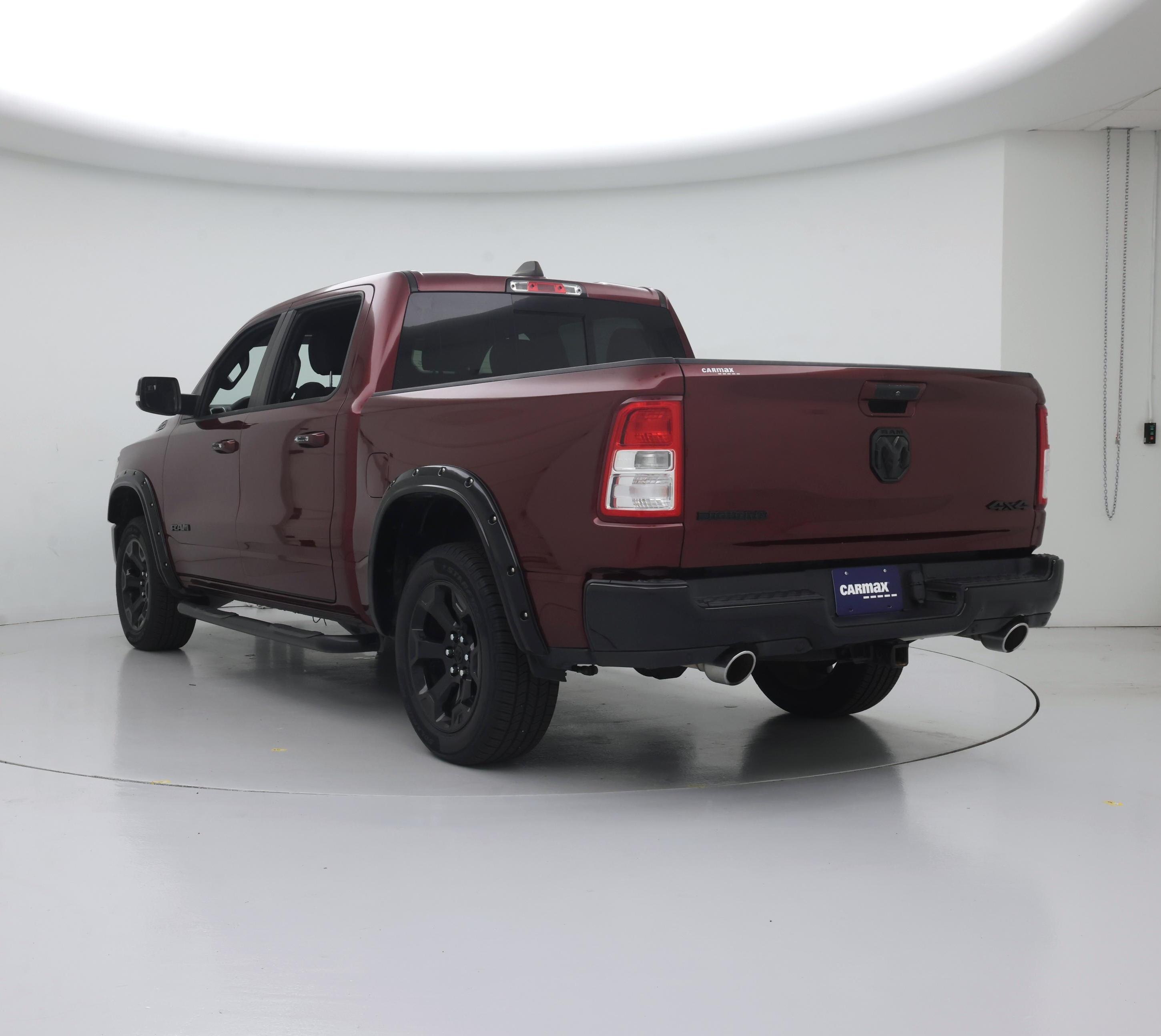 Thumbnail: 2019 RAM 1500 - 2