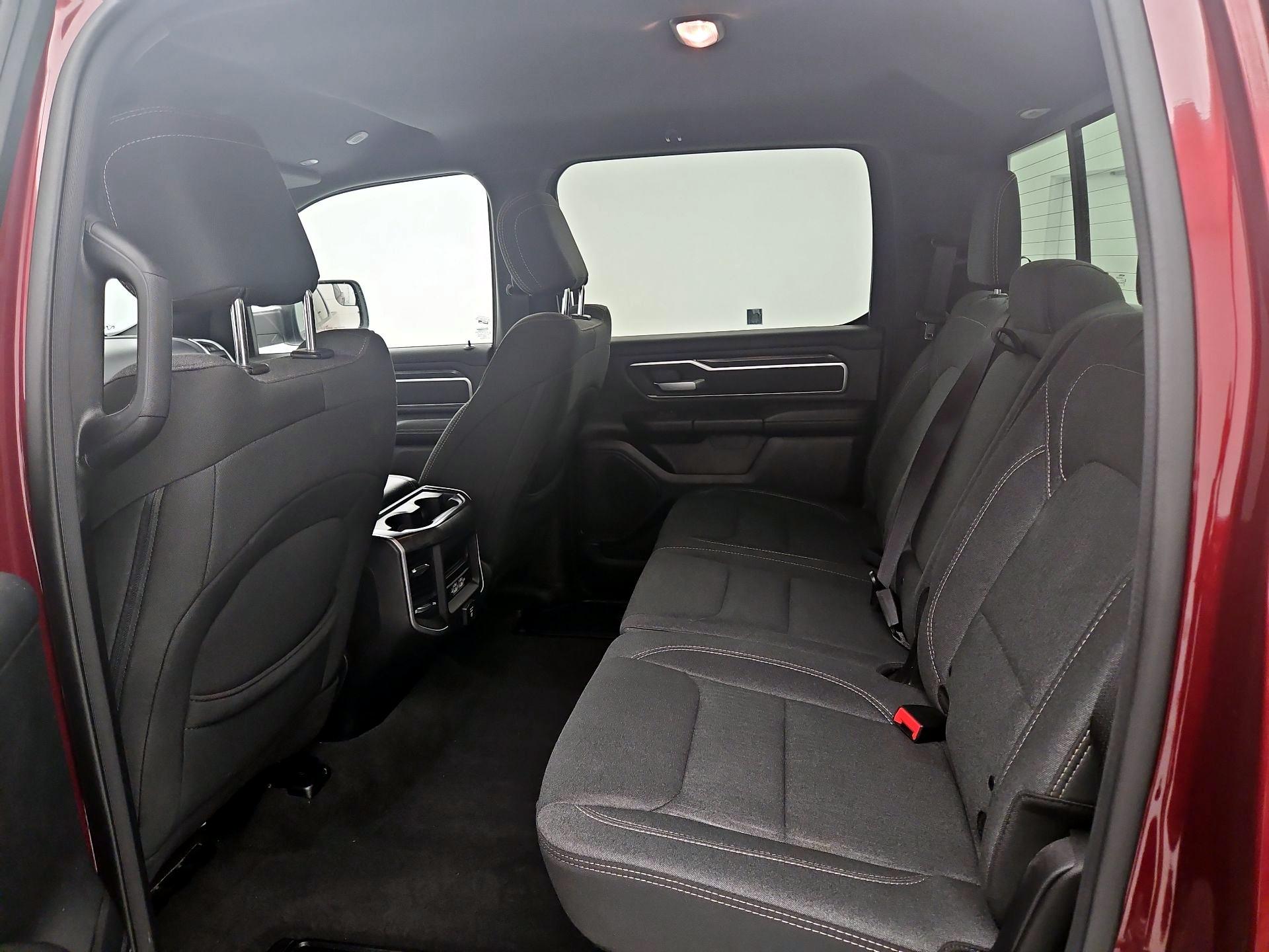 Thumbnail: 2019 RAM 1500 - 19