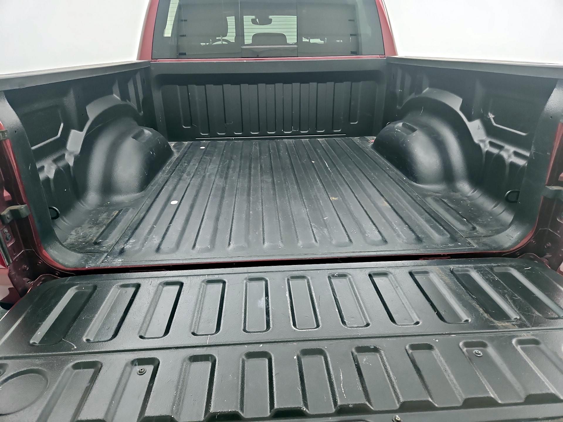 Thumbnail: 2019 RAM 1500 - 20