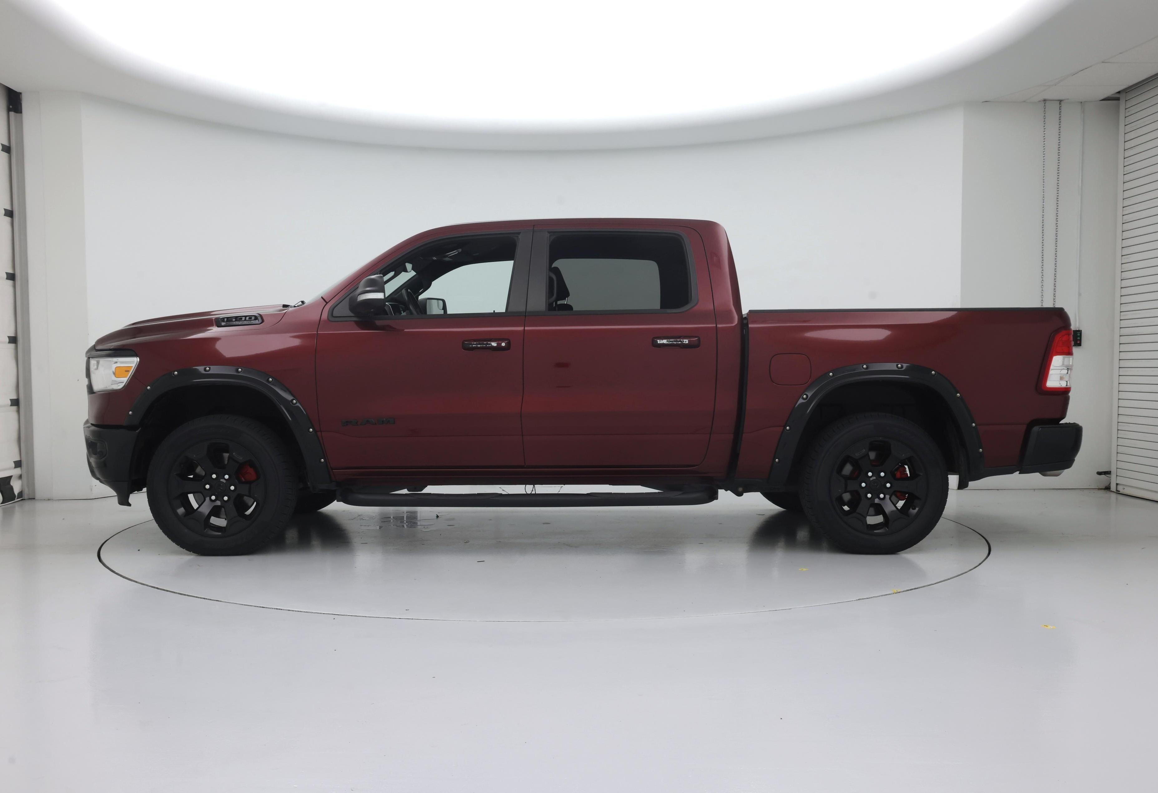 Thumbnail: 2019 RAM 1500 - 3