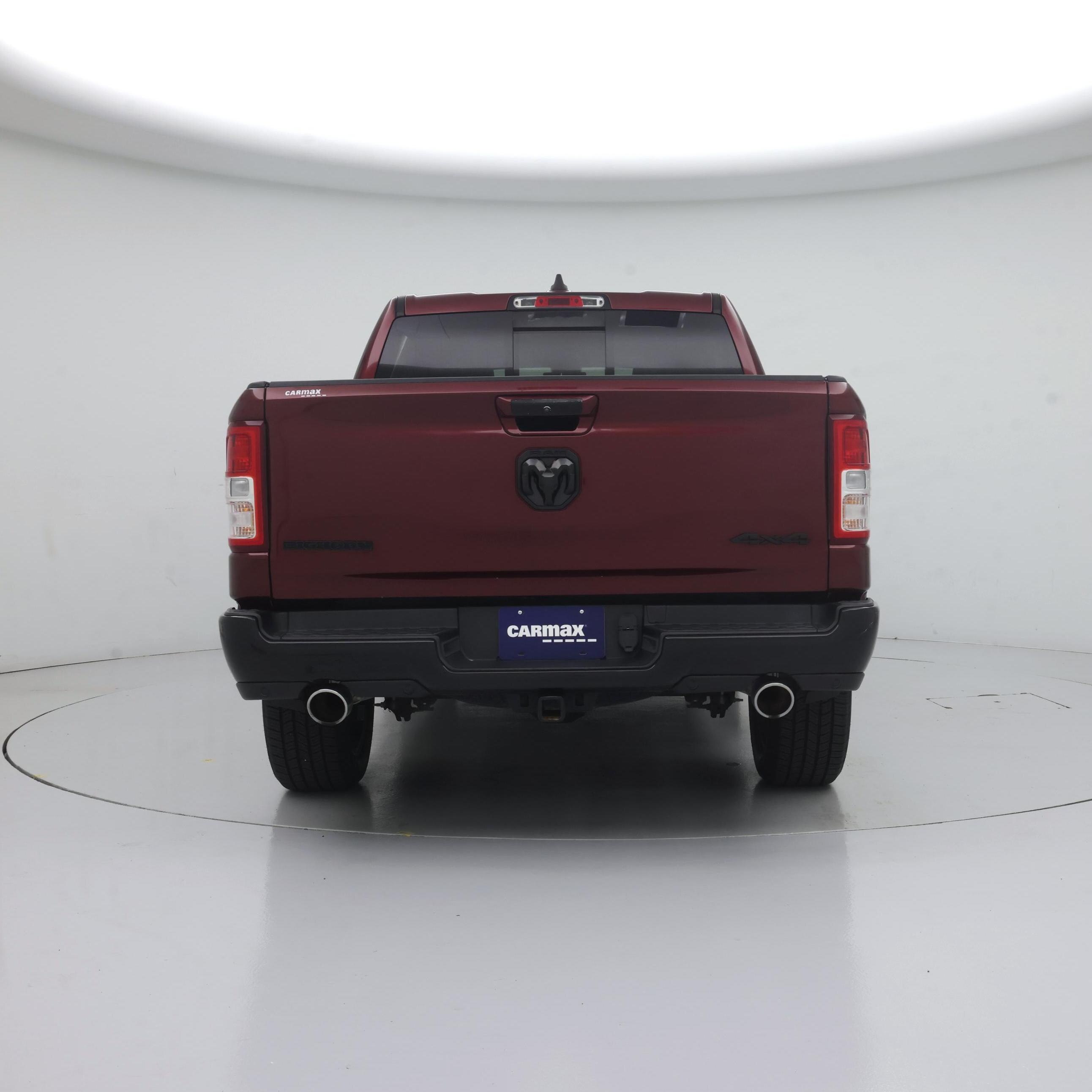 Thumbnail: 2019 RAM 1500 - 6