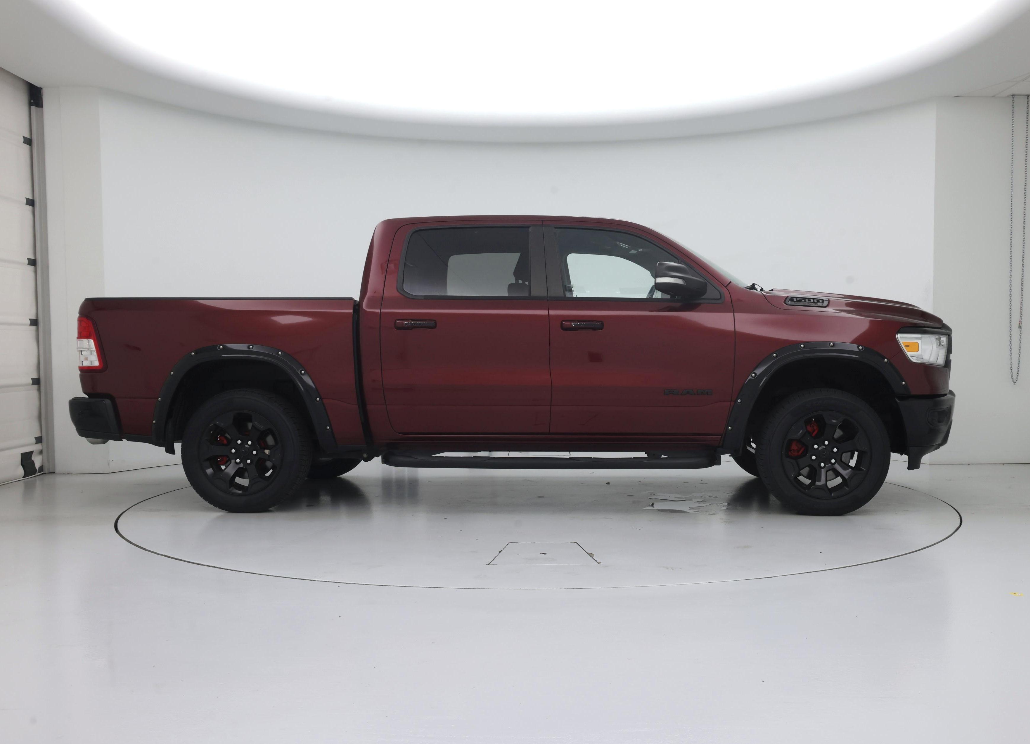 Thumbnail: 2019 RAM 1500 - 7