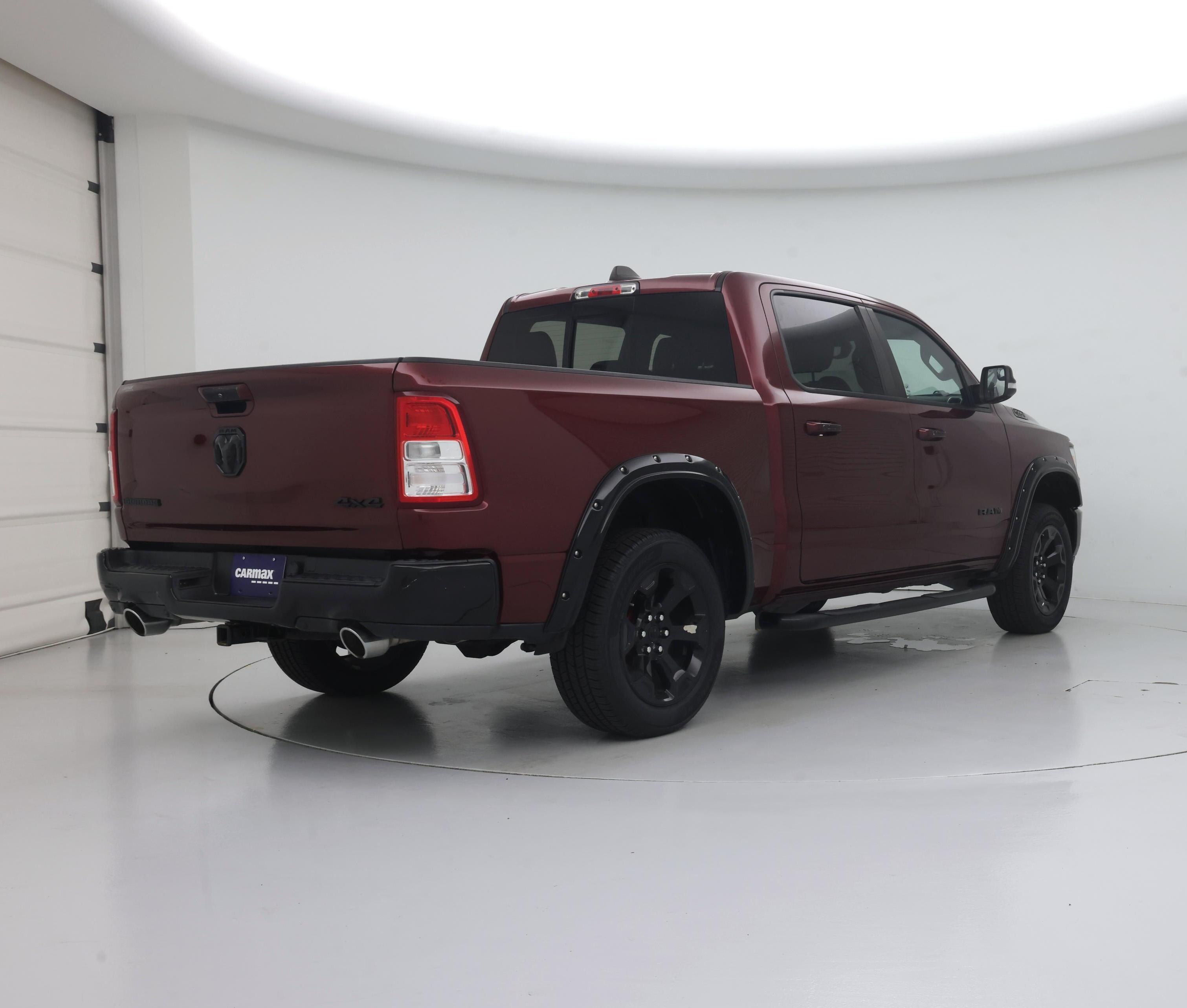 Thumbnail: 2019 RAM 1500 - 8