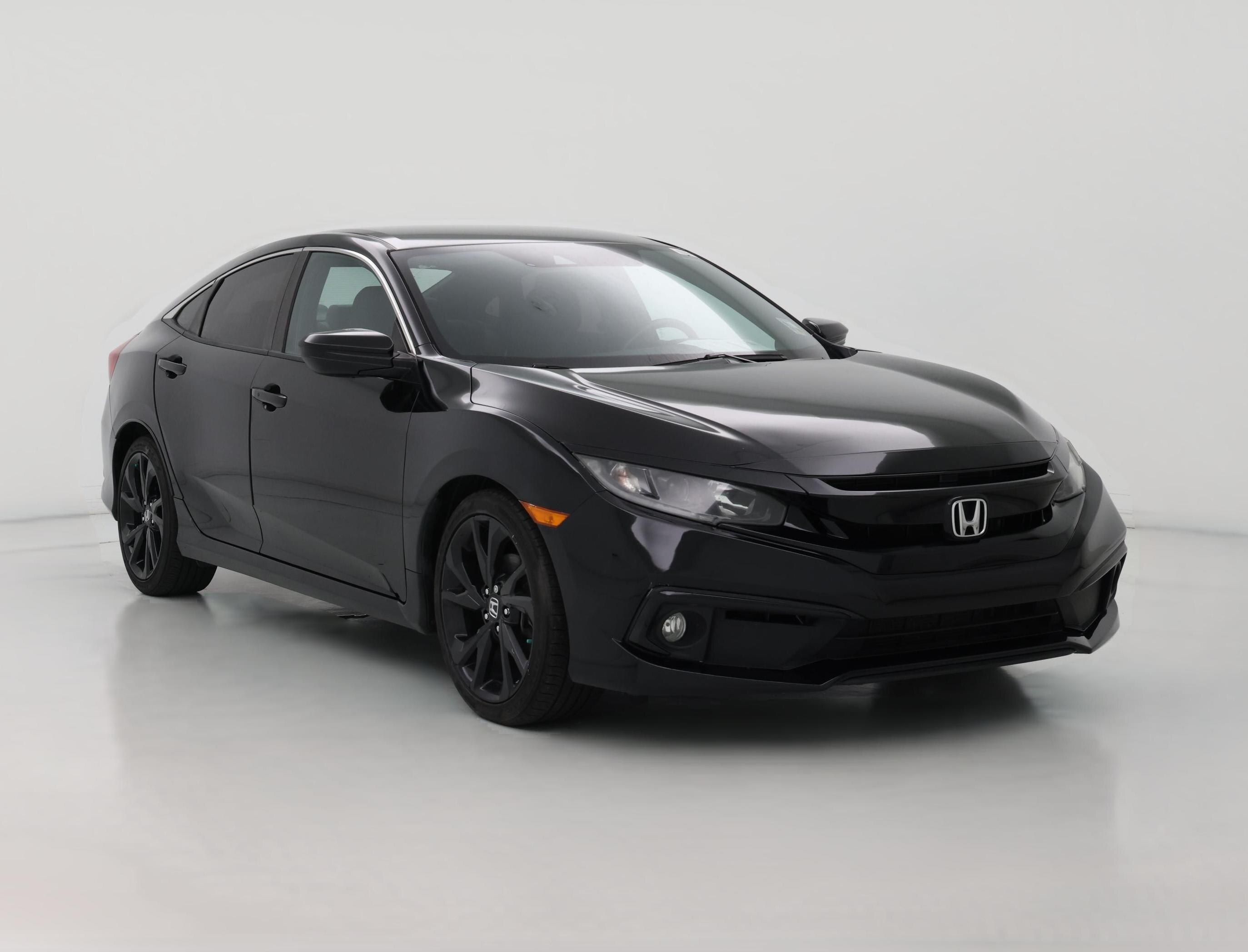 Thumbnail: 2021 Honda Civic - 1