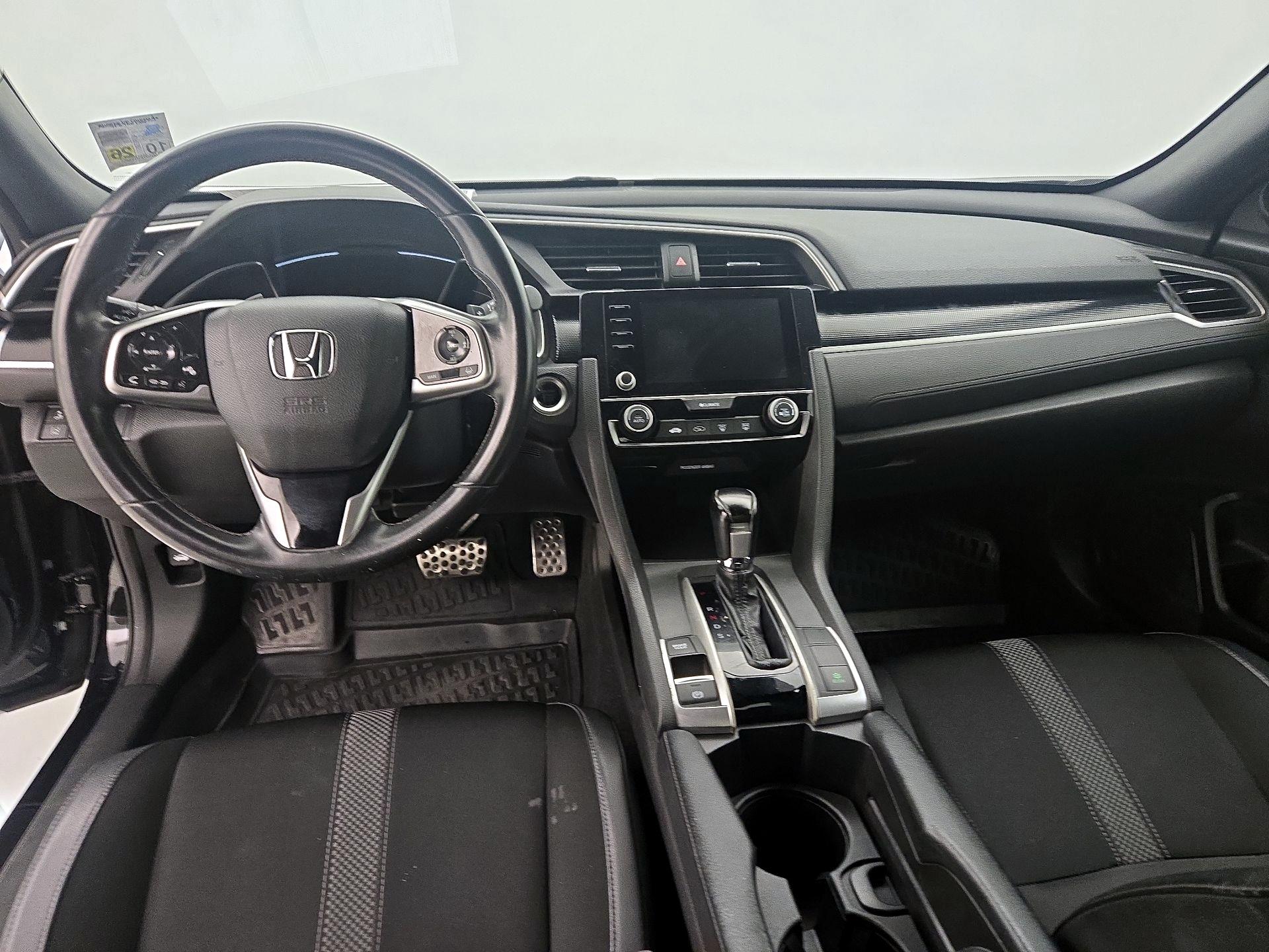 Thumbnail: 2021 Honda Civic - 9