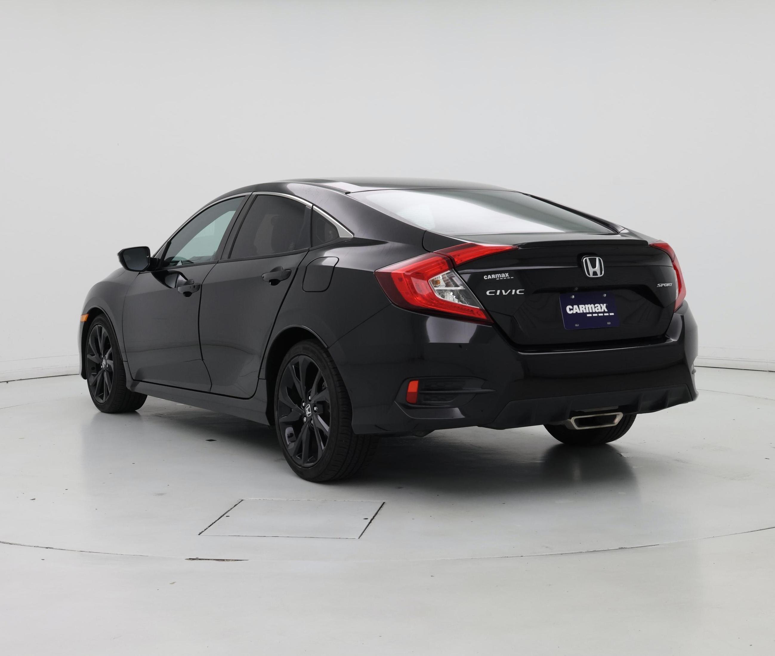 Thumbnail: 2021 Honda Civic - 2