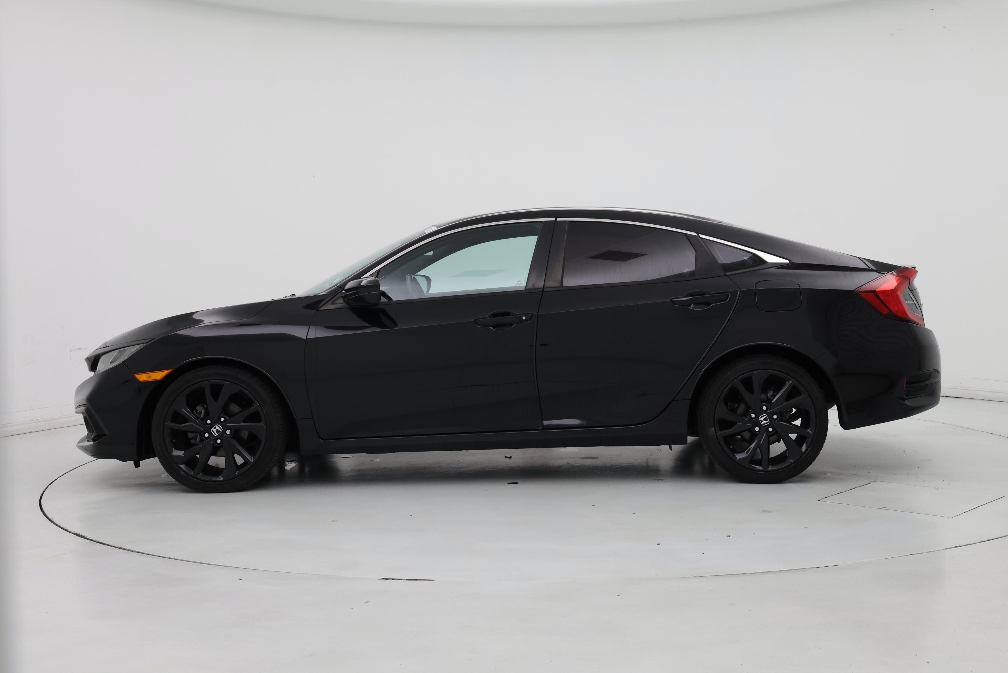 Thumbnail: 2021 Honda Civic - 3