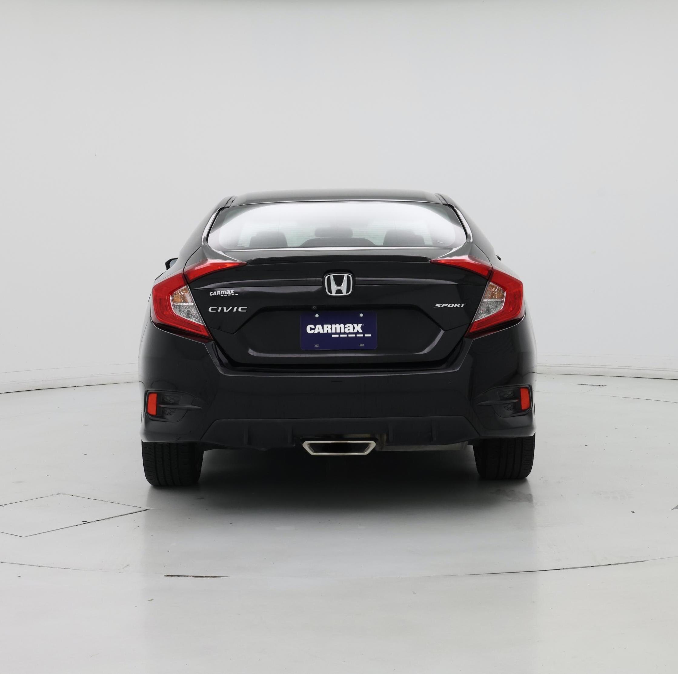 Thumbnail: 2021 Honda Civic - 6