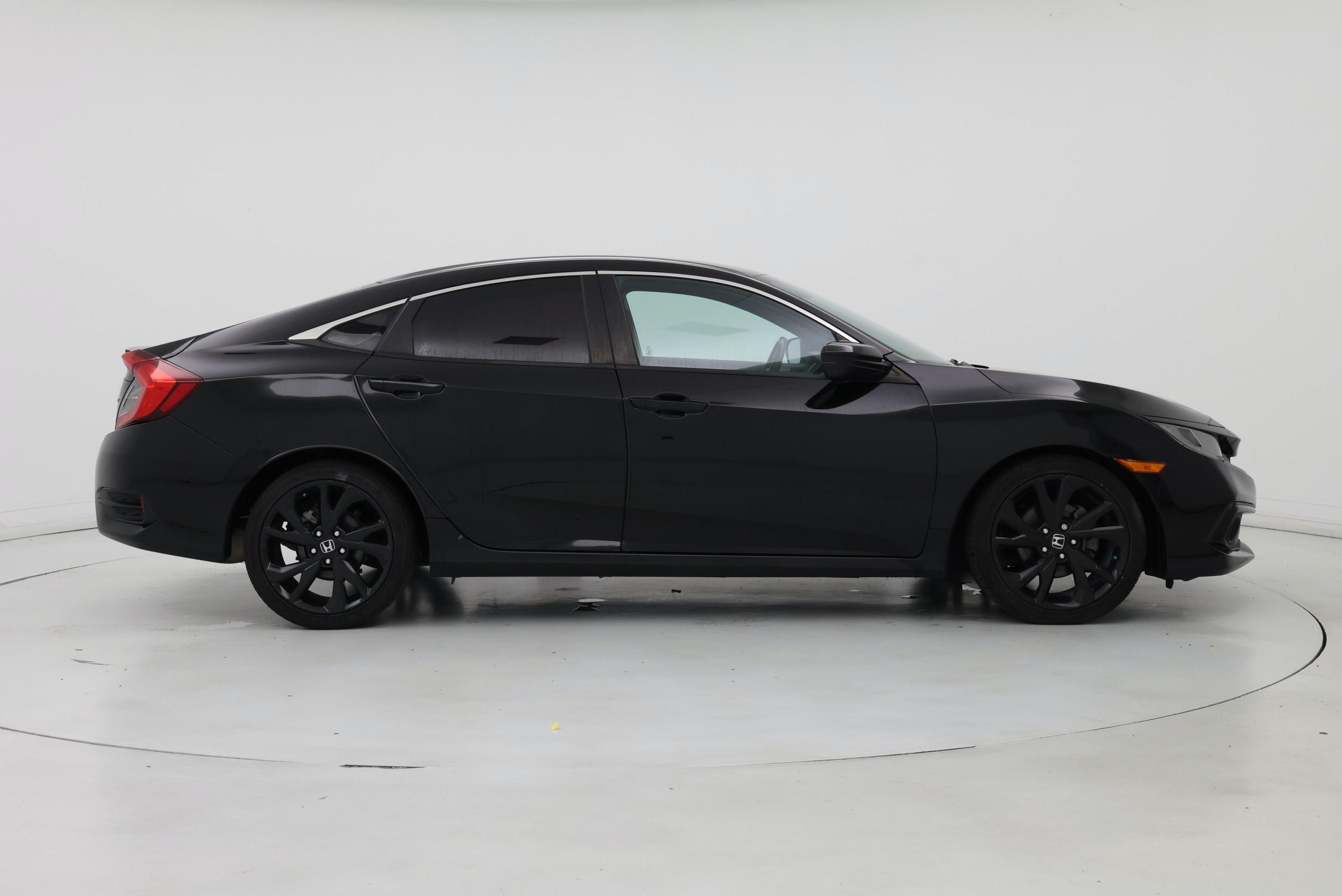 Thumbnail: 2021 Honda Civic - 7