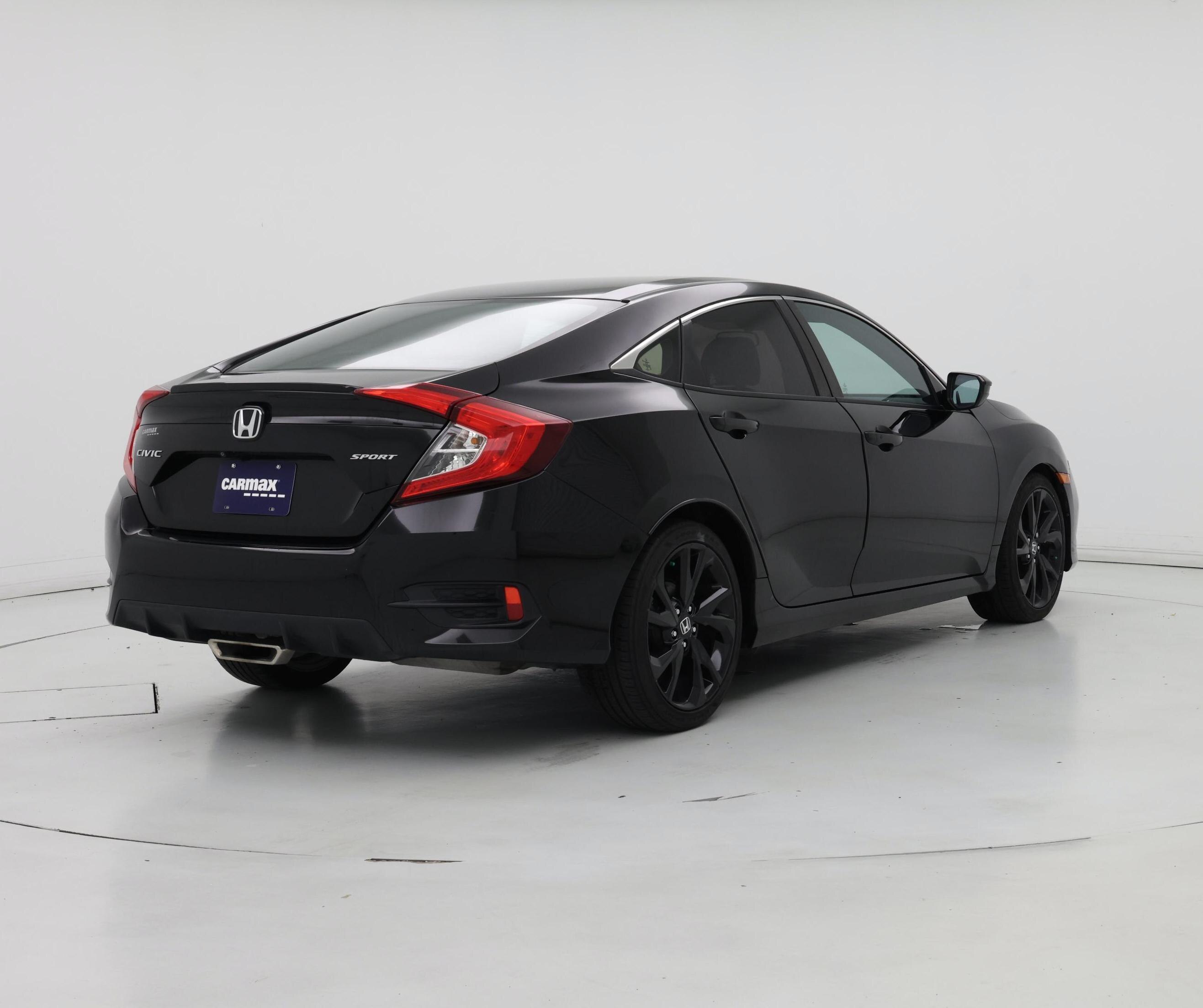 Thumbnail: 2021 Honda Civic - 8