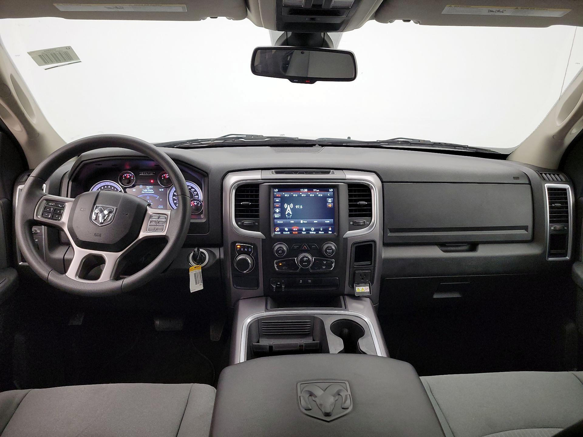 Thumbnail: 2023 RAM 1500 Classic - 9