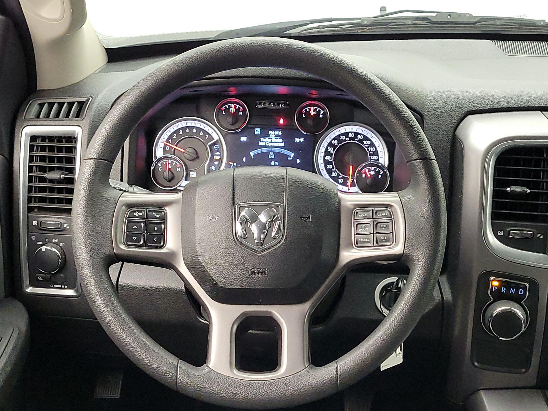 Thumbnail: 2023 RAM 1500 Classic - 10
