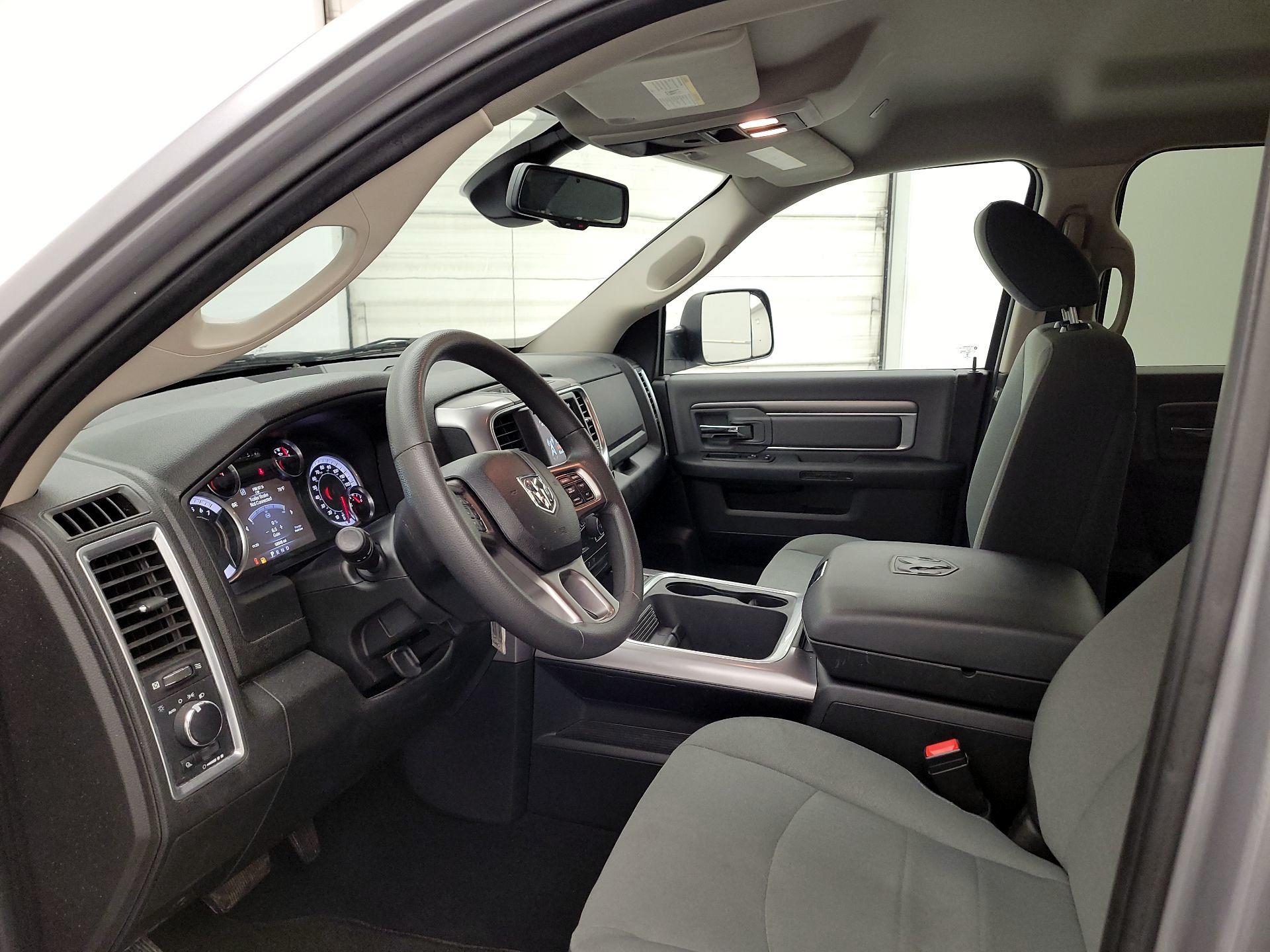 Thumbnail: 2023 RAM 1500 Classic - 11