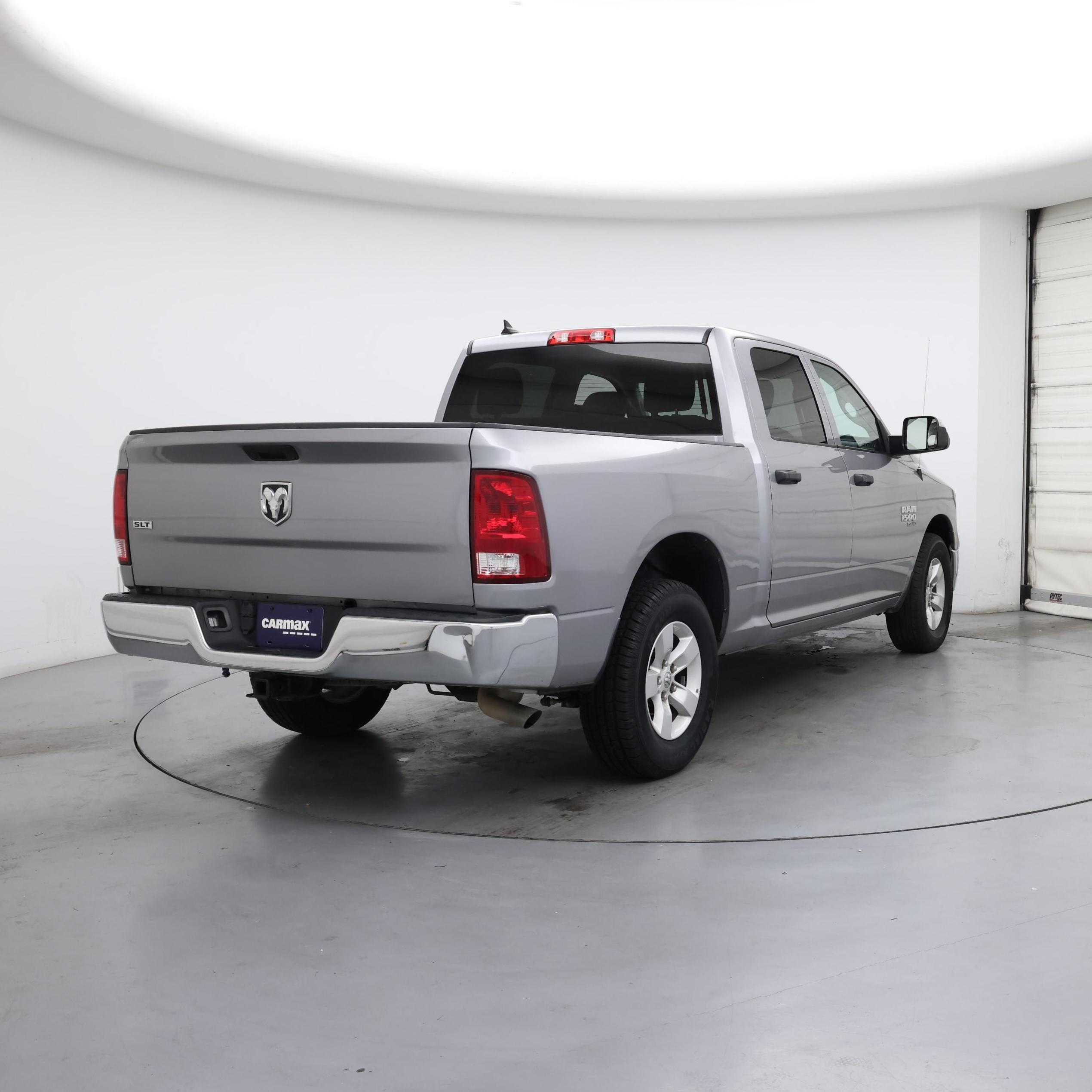 Thumbnail: 2023 RAM 1500 Classic - 8