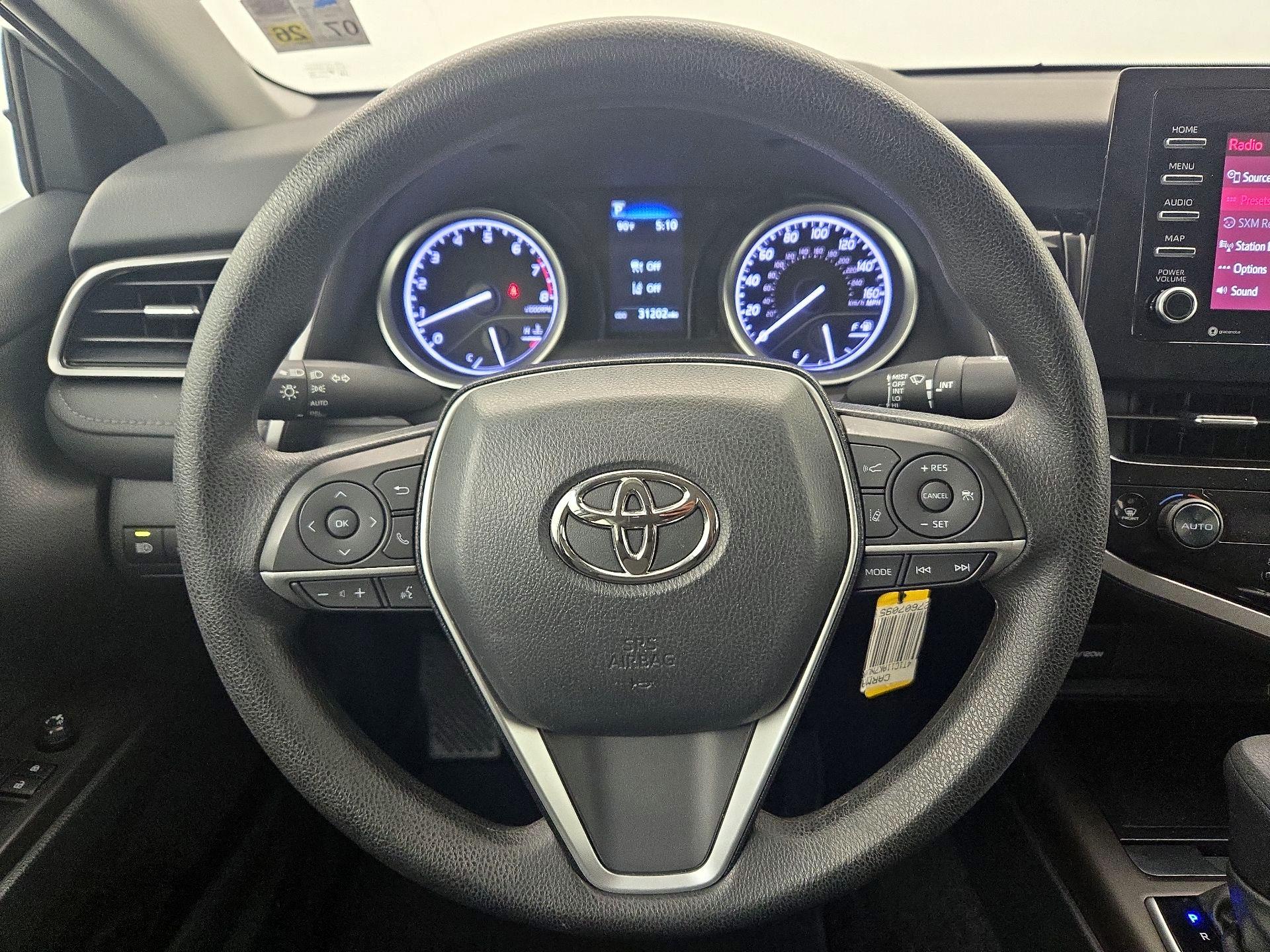 Thumbnail: 2022 Toyota Camry - 10