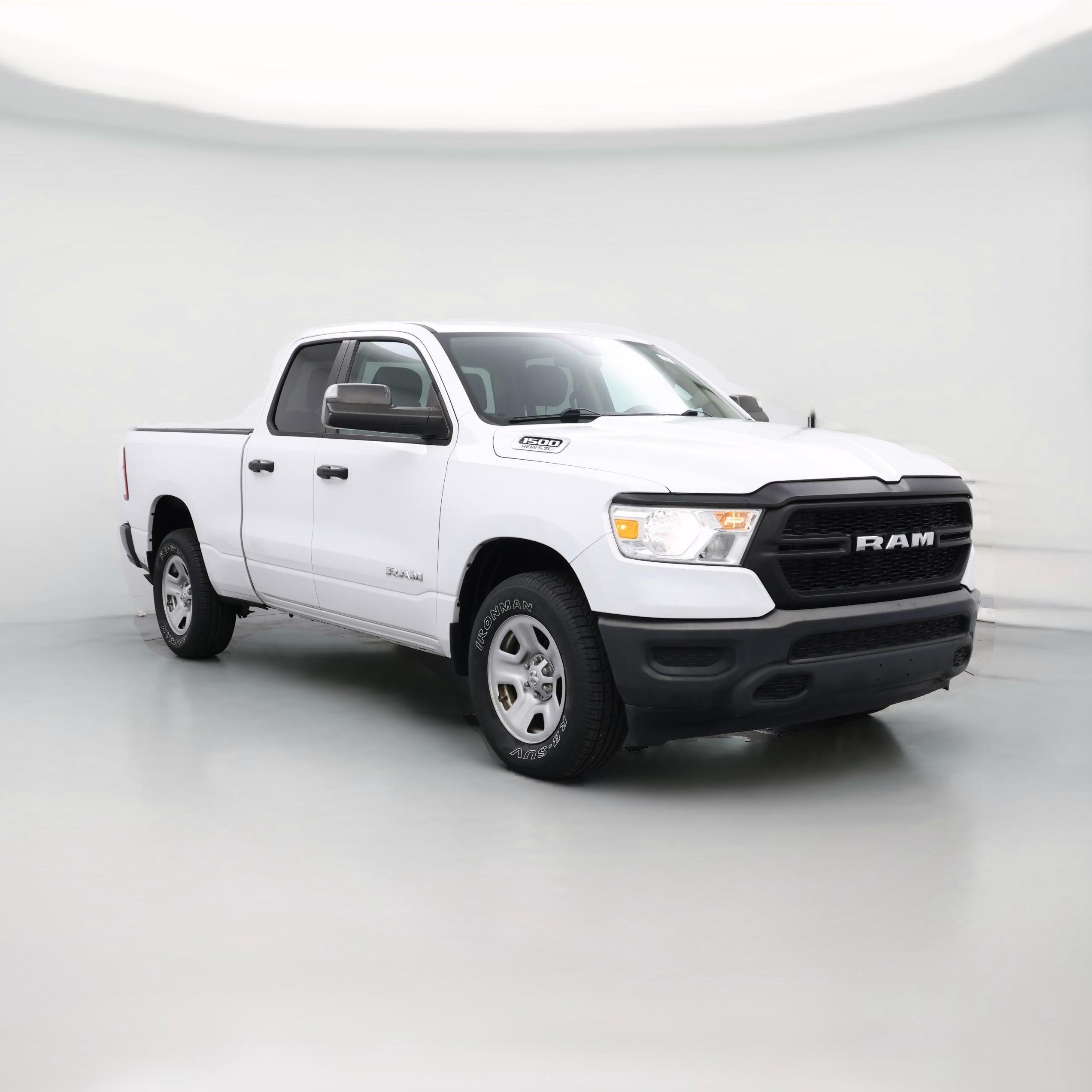 Thumbnail: 2020 RAM 1500 - 1