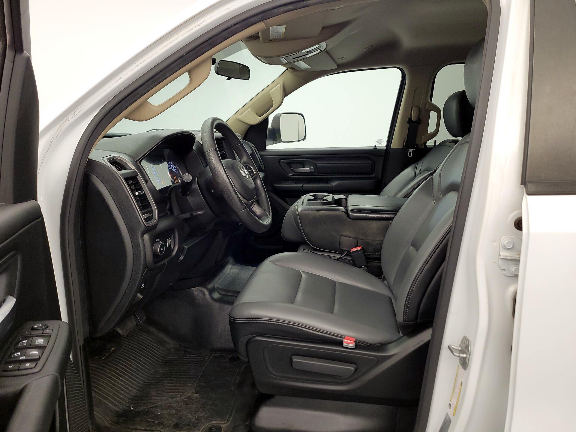 Thumbnail: 2020 RAM 1500 - 11