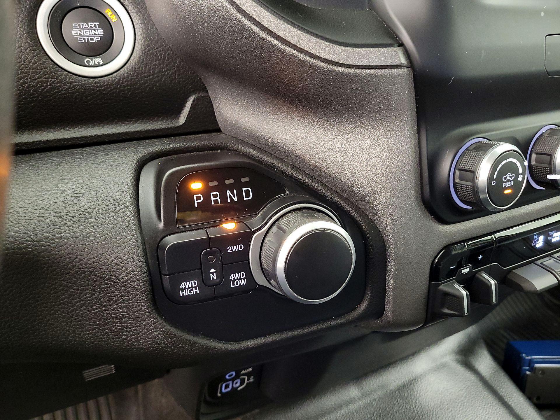 Thumbnail: 2020 RAM 1500 - 17