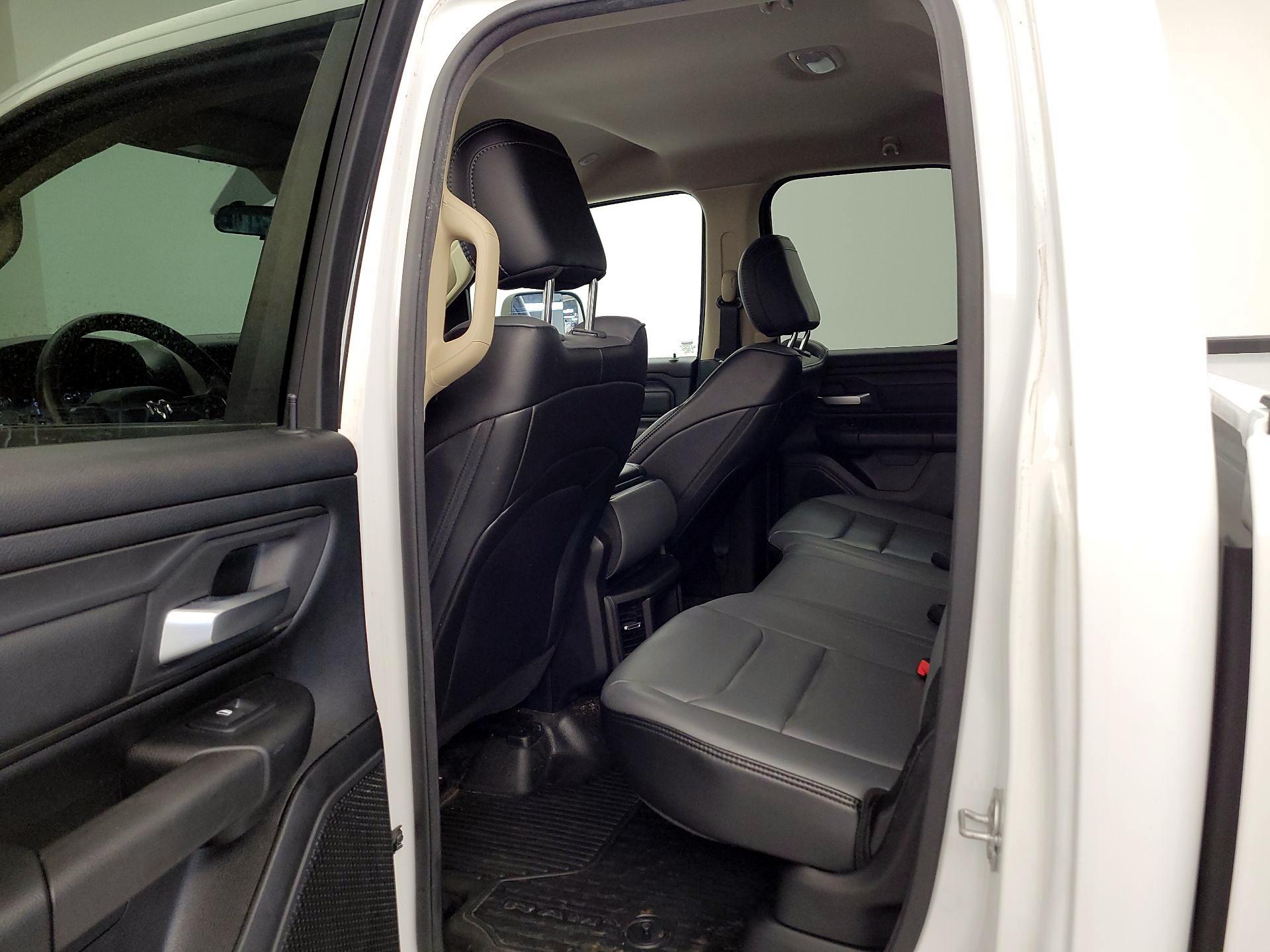 Thumbnail: 2020 RAM 1500 - 18