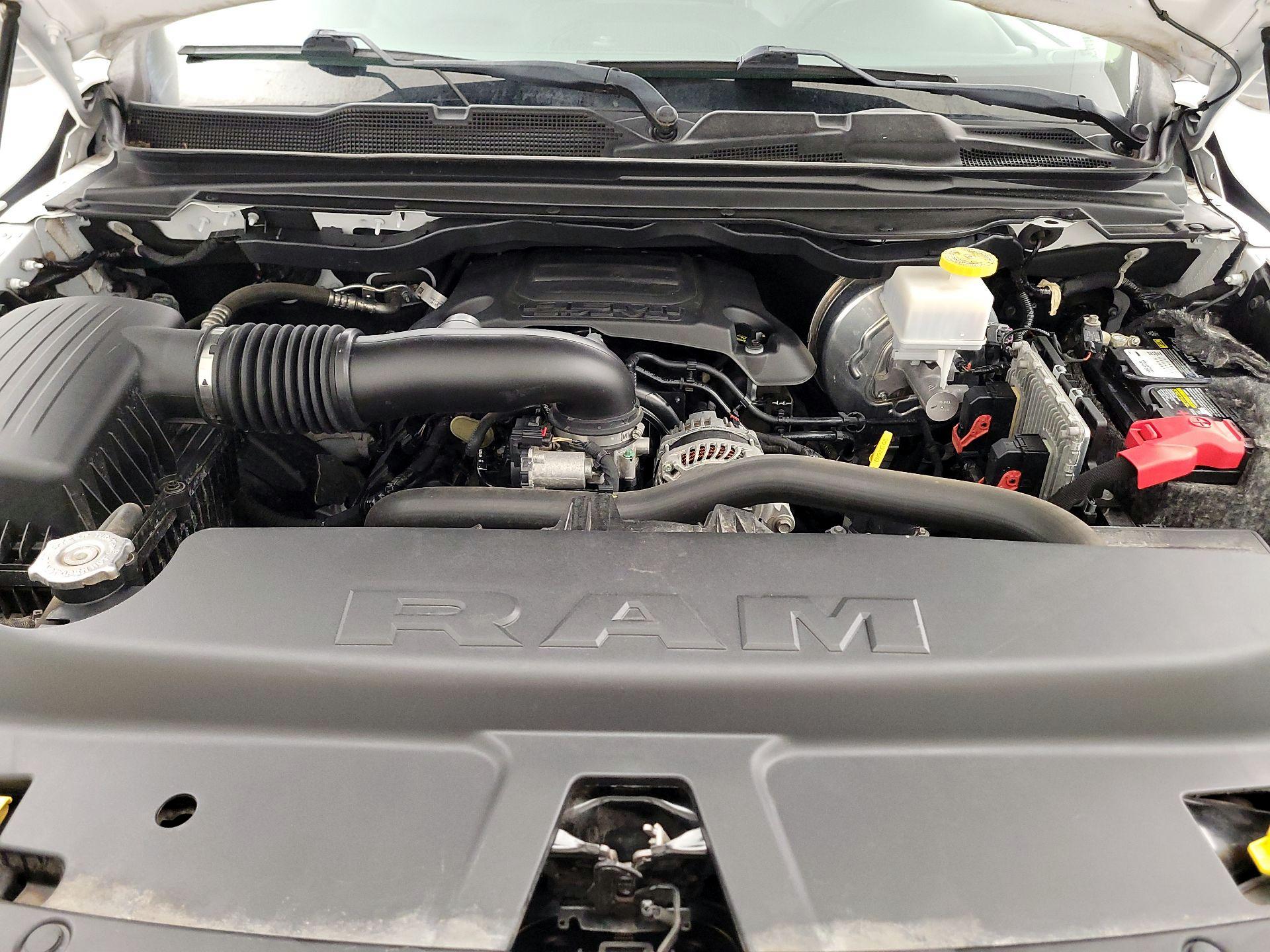 Thumbnail: 2020 RAM 1500 - 20