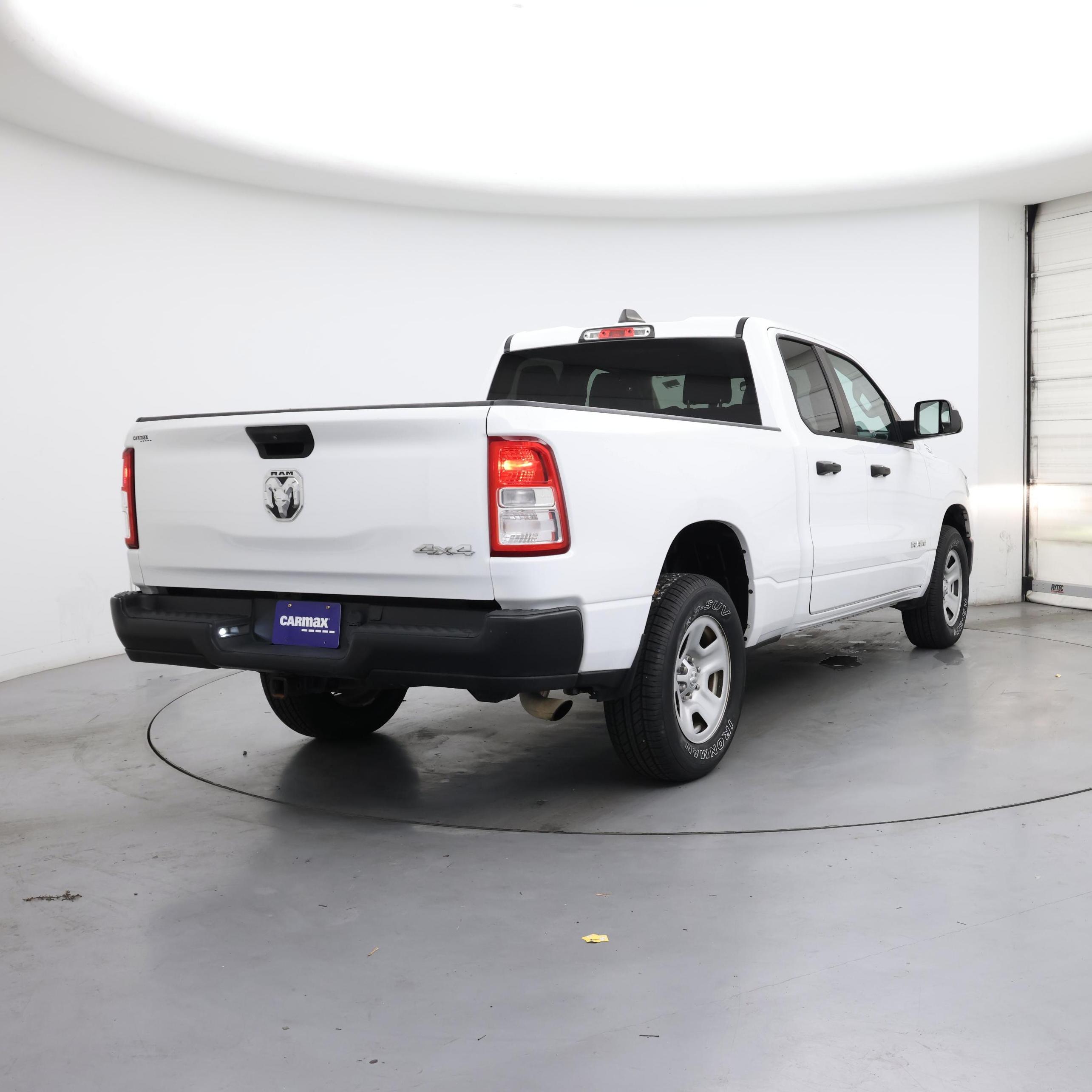 Thumbnail: 2020 RAM 1500 - 8