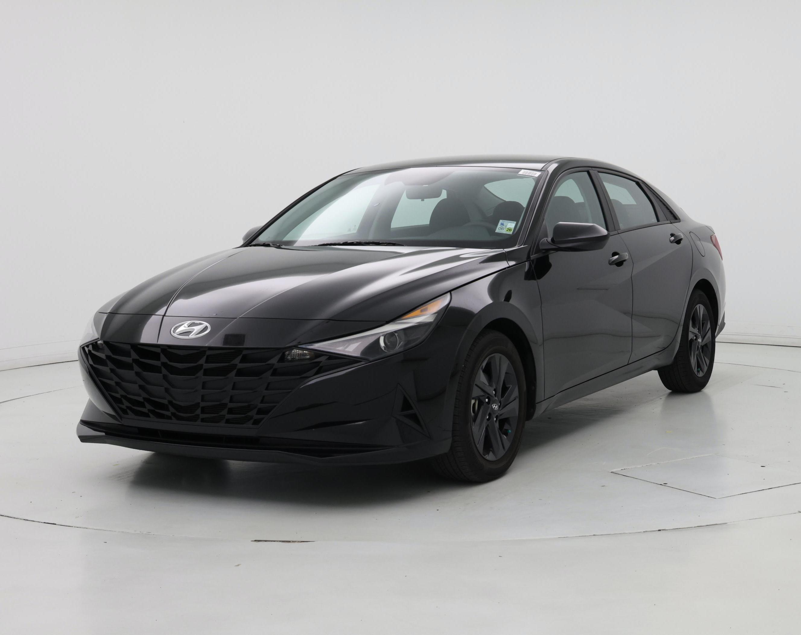 Thumbnail: 2023 Hyundai Elantra - 4