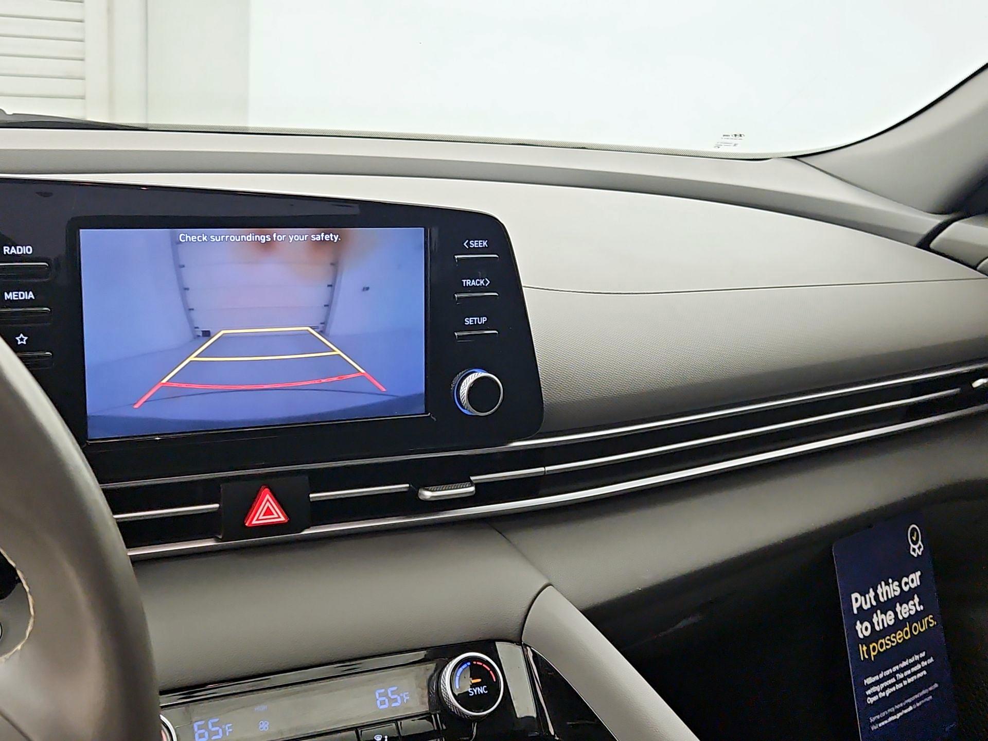 Thumbnail: 2022 Hyundai Elantra - 14