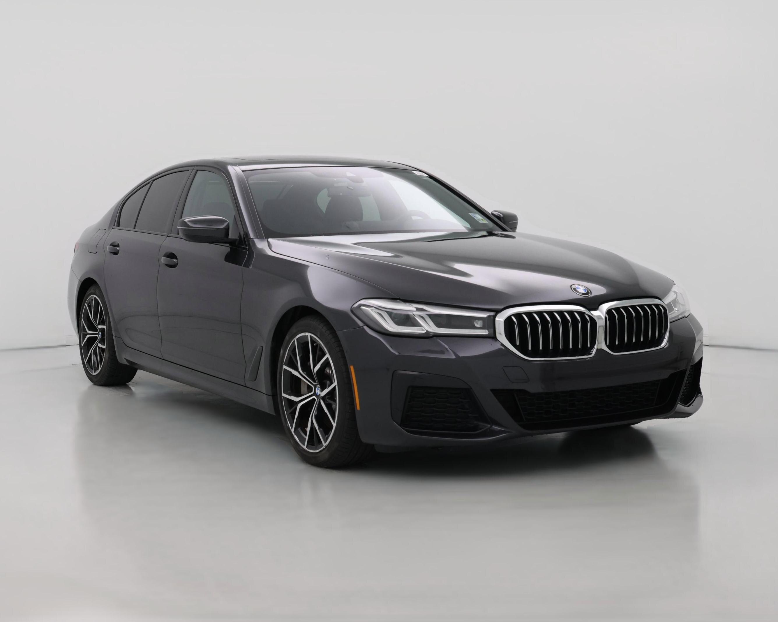 Thumbnail: 2022 BMW 5 Series - 1
