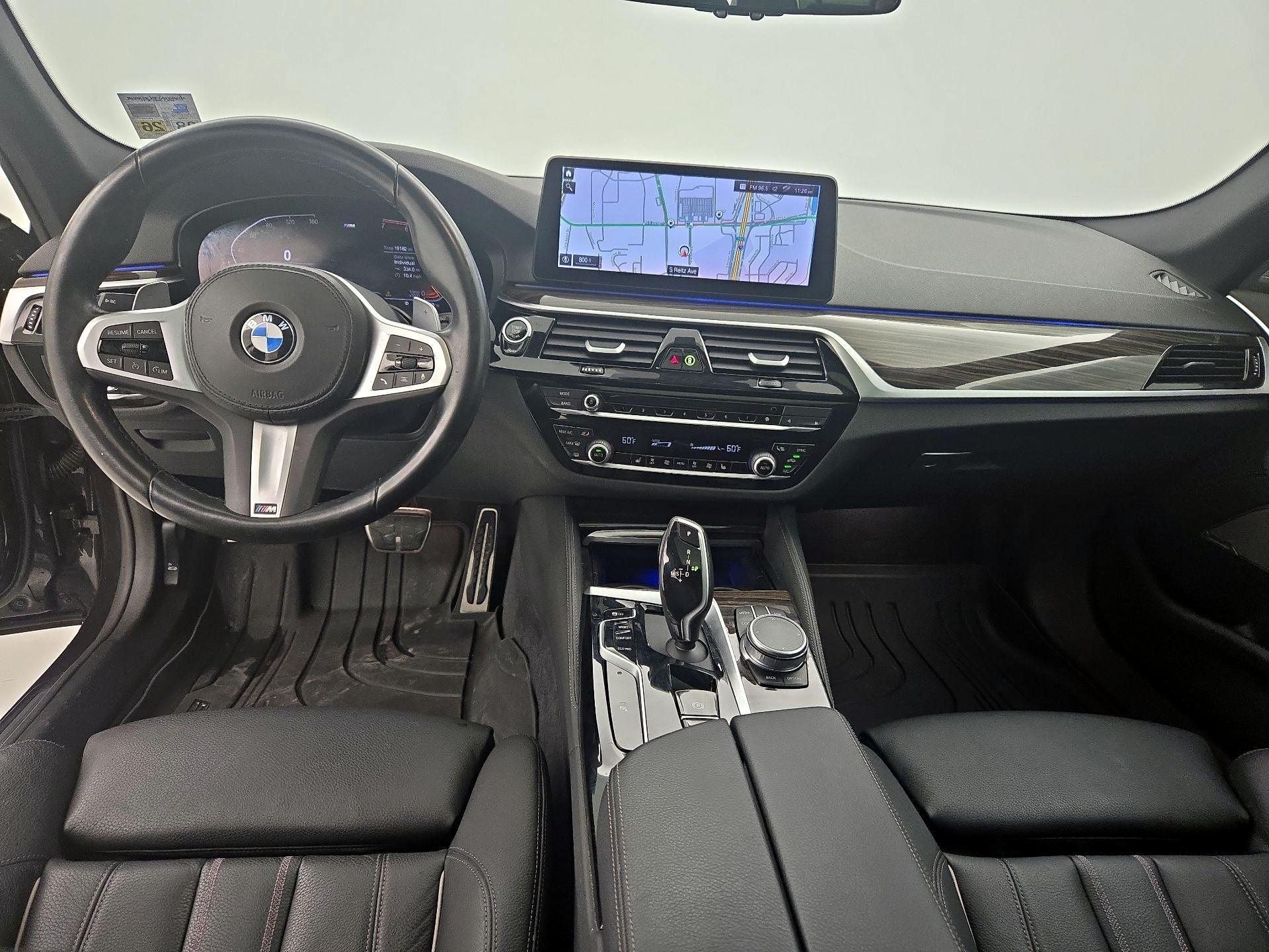 Thumbnail: 2022 BMW 5 Series - 9