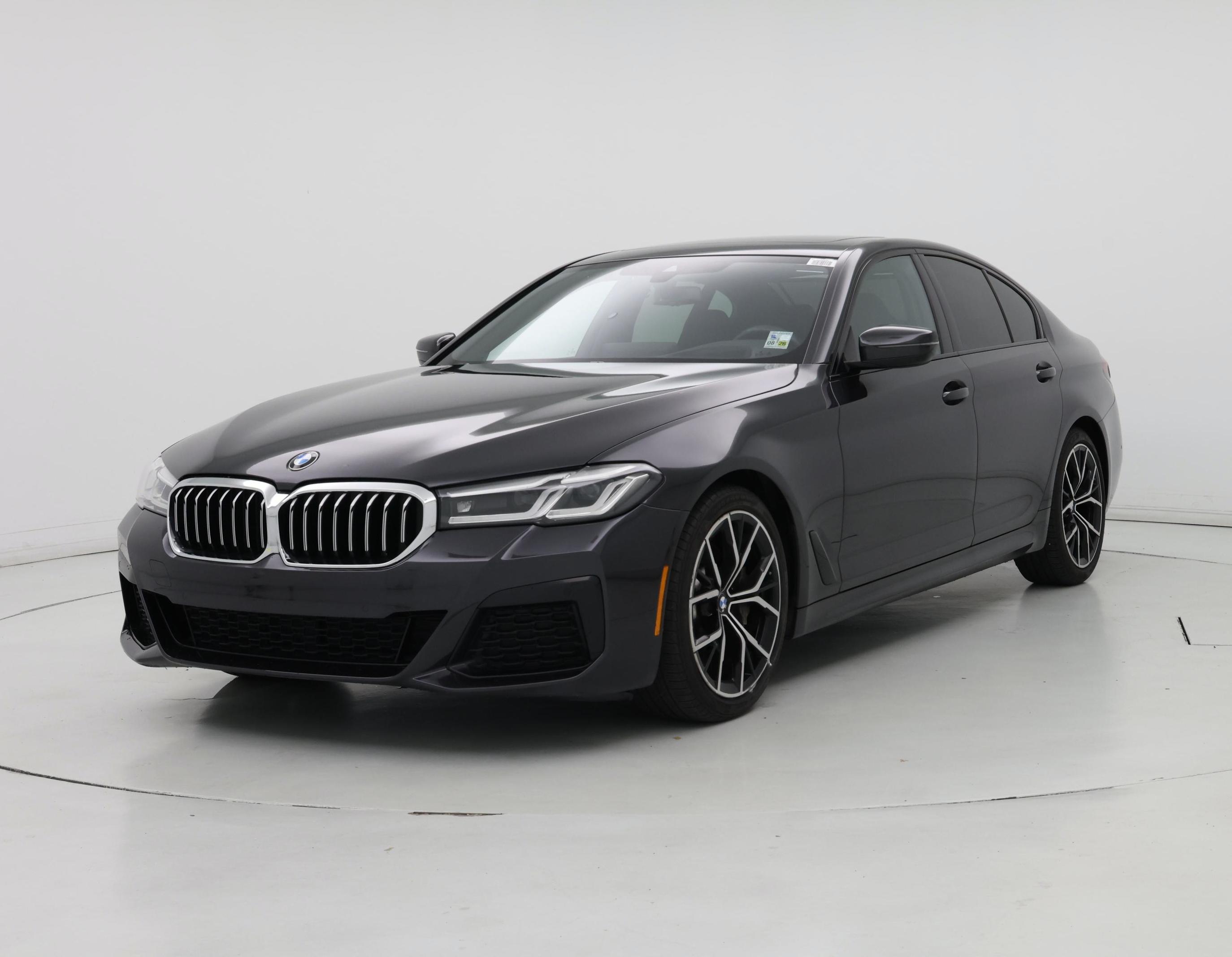 Thumbnail: 2022 BMW 5 Series - 4