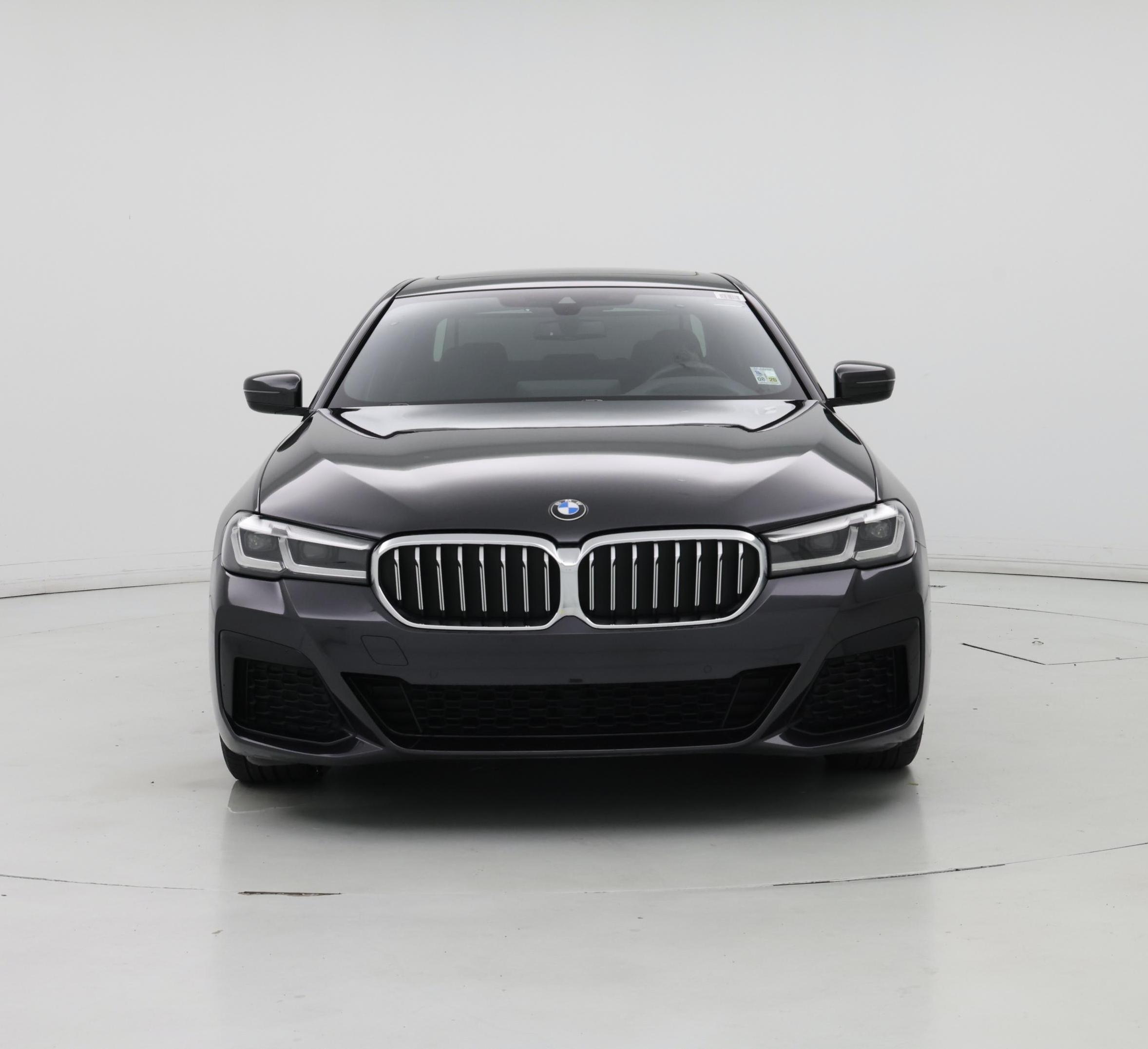 Thumbnail: 2022 BMW 5 Series - 5