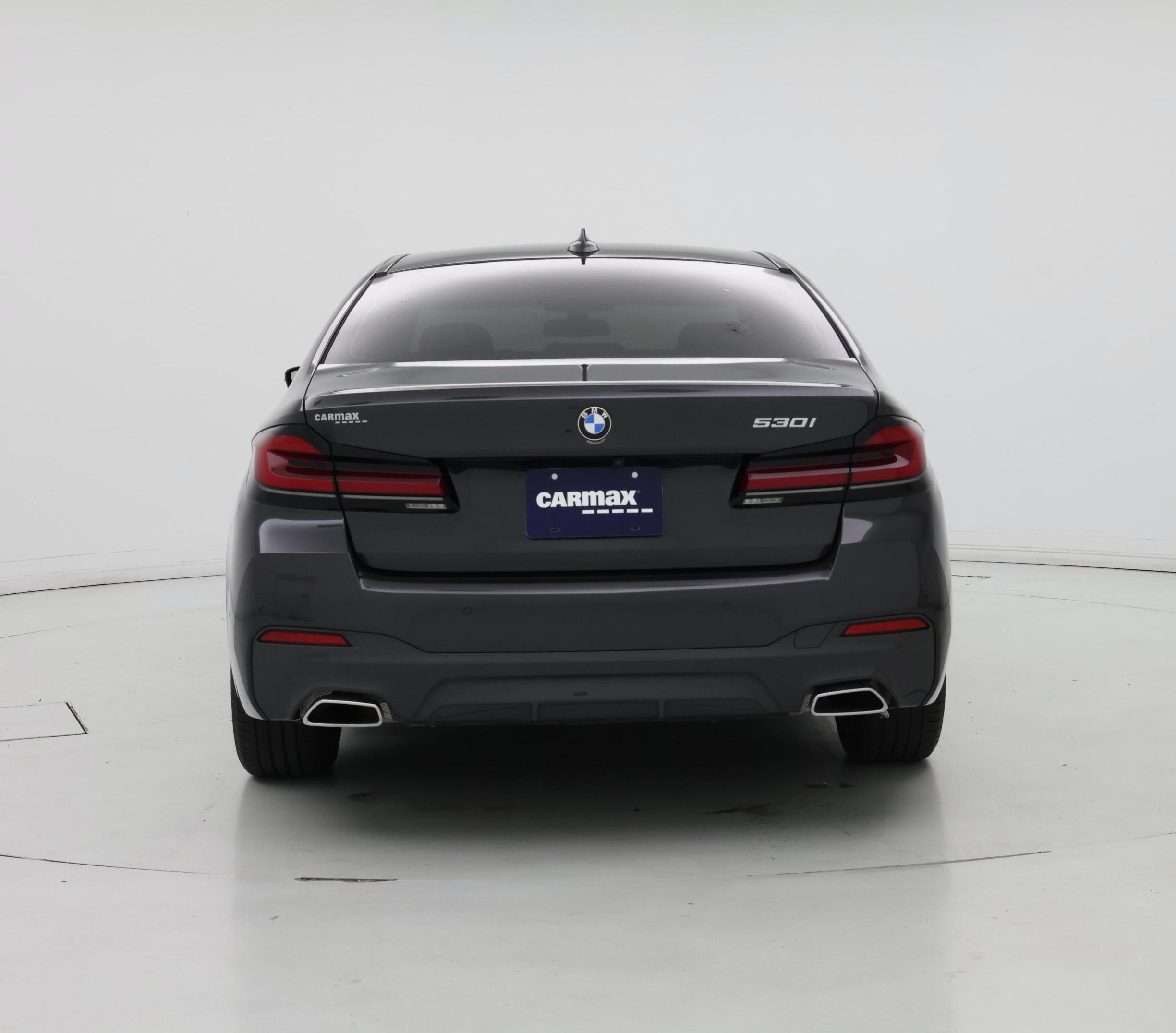 Thumbnail: 2022 BMW 5 Series - 6