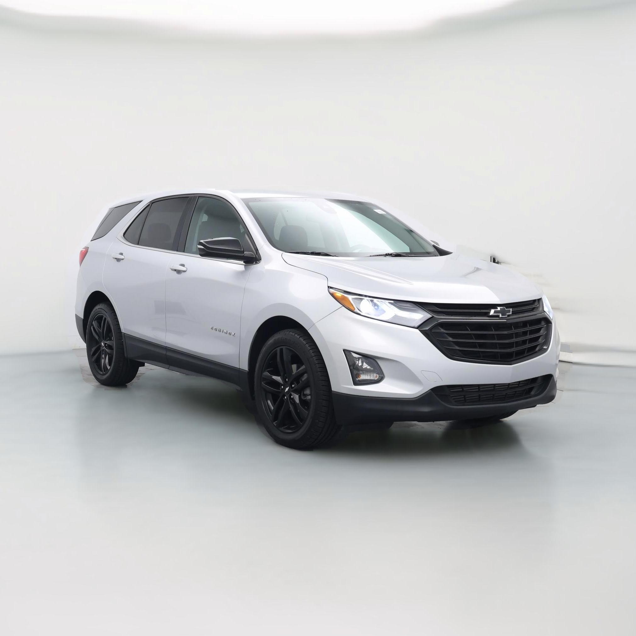 Thumbnail: 2020 Chevrolet Equinox - 1
