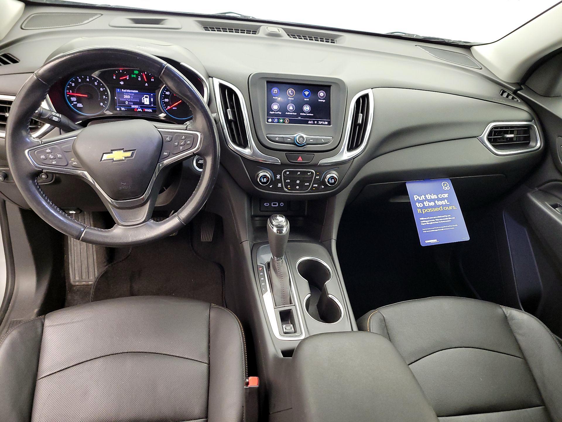 Thumbnail: 2020 Chevrolet Equinox - 9