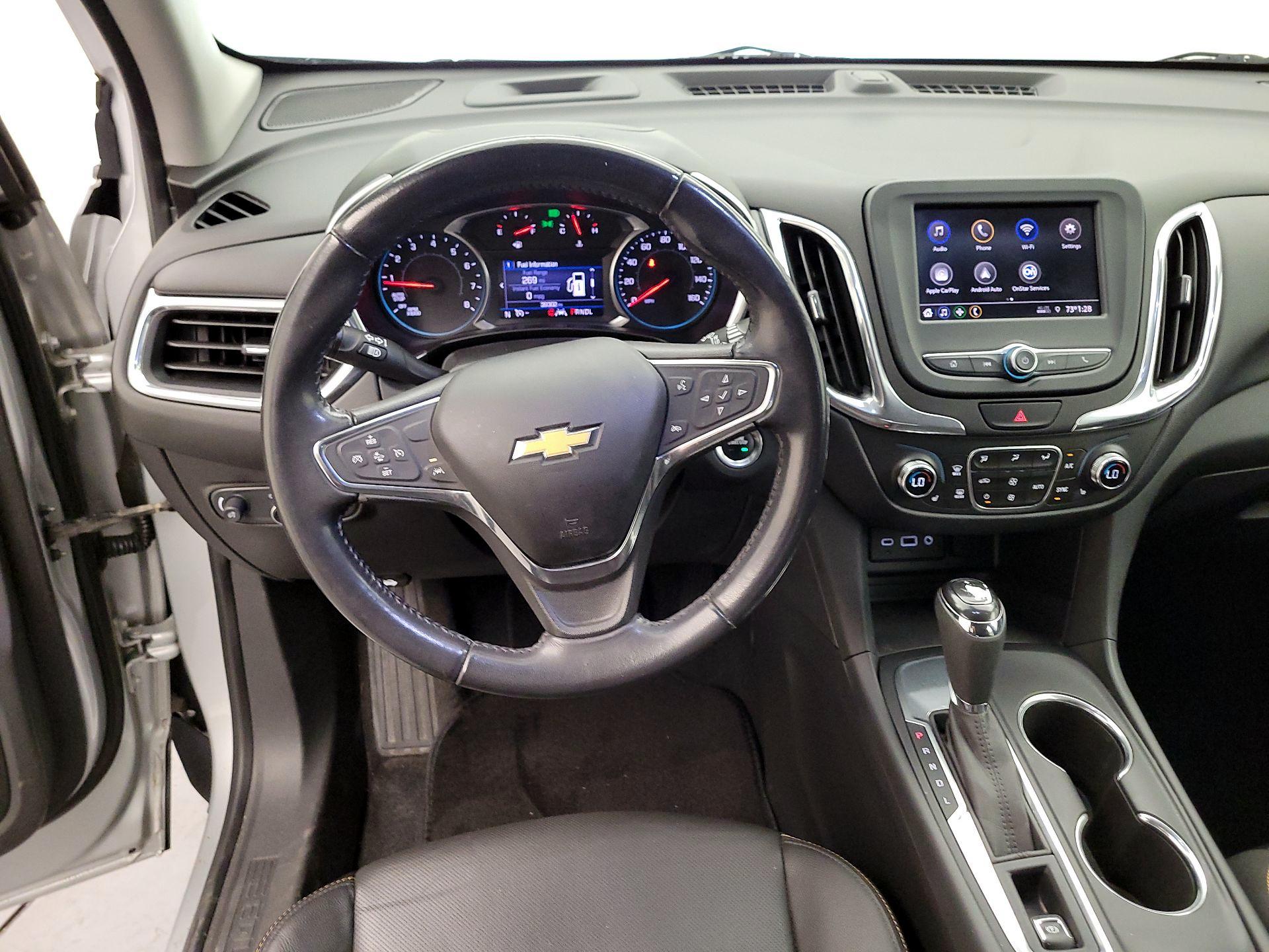 Thumbnail: 2020 Chevrolet Equinox - 10