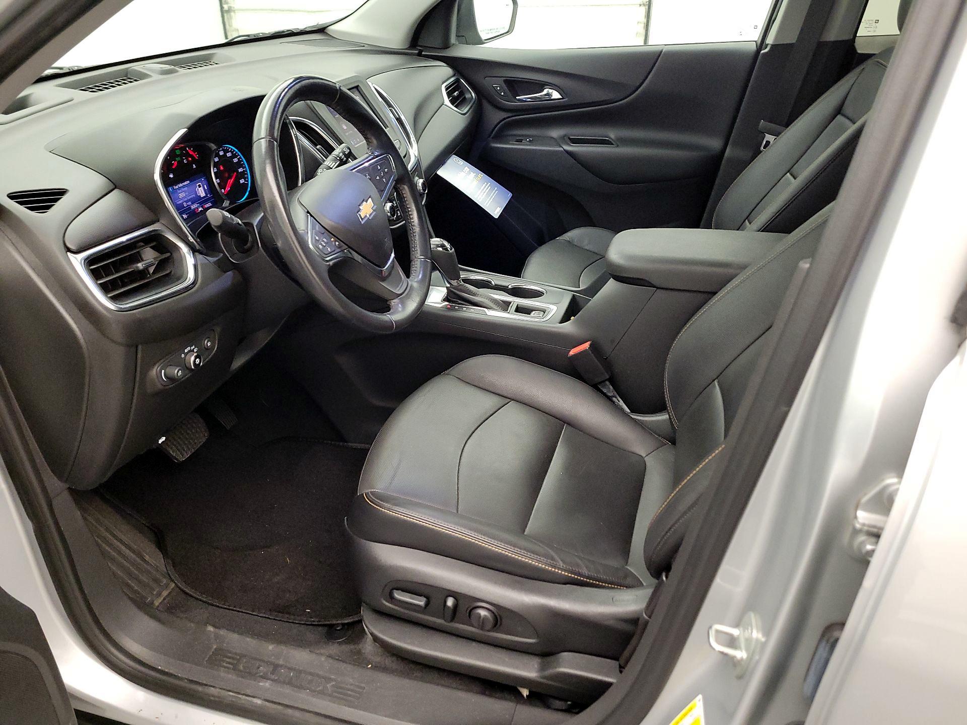 Thumbnail: 2020 Chevrolet Equinox - 11