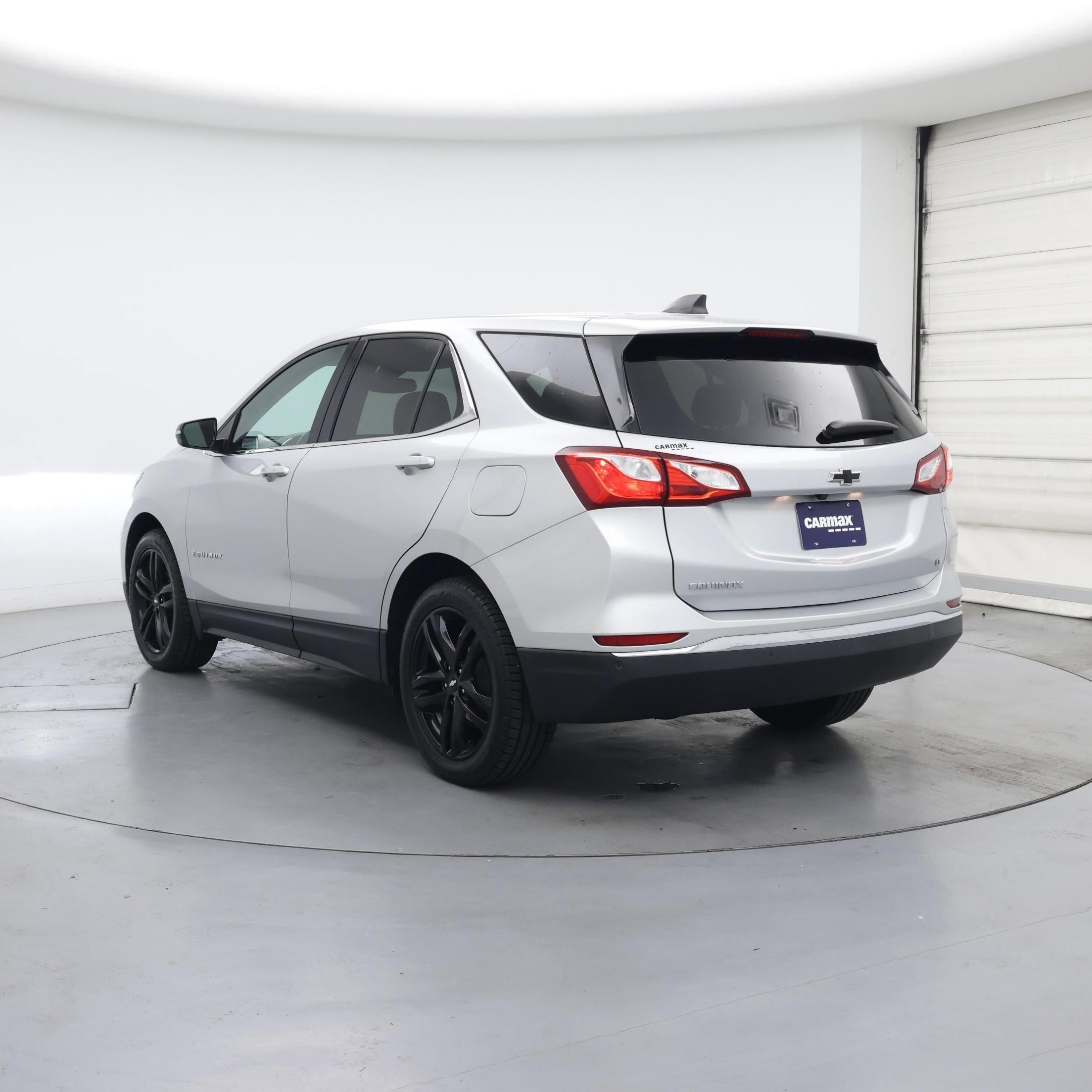 Thumbnail: 2020 Chevrolet Equinox - 2