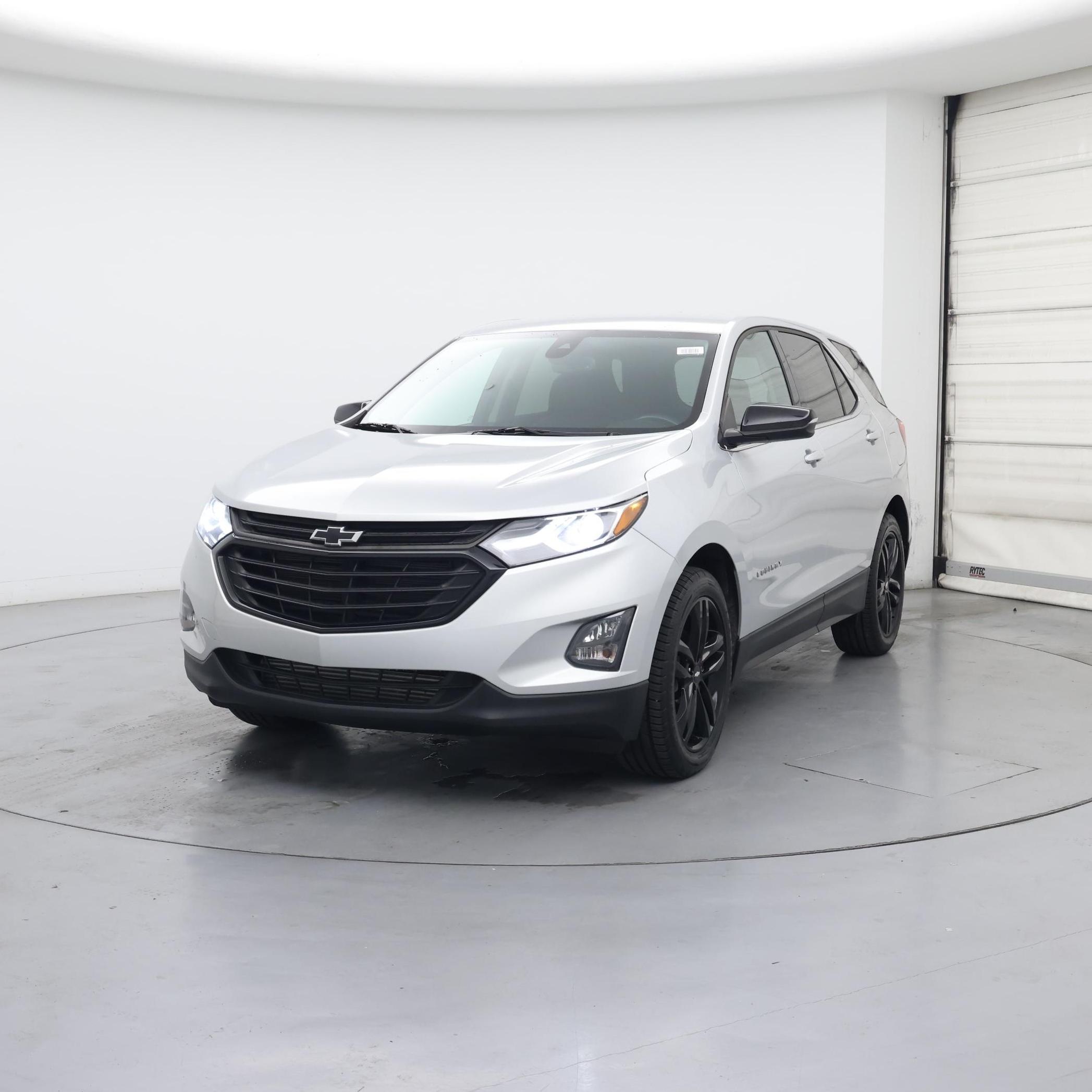 Thumbnail: 2020 Chevrolet Equinox - 4