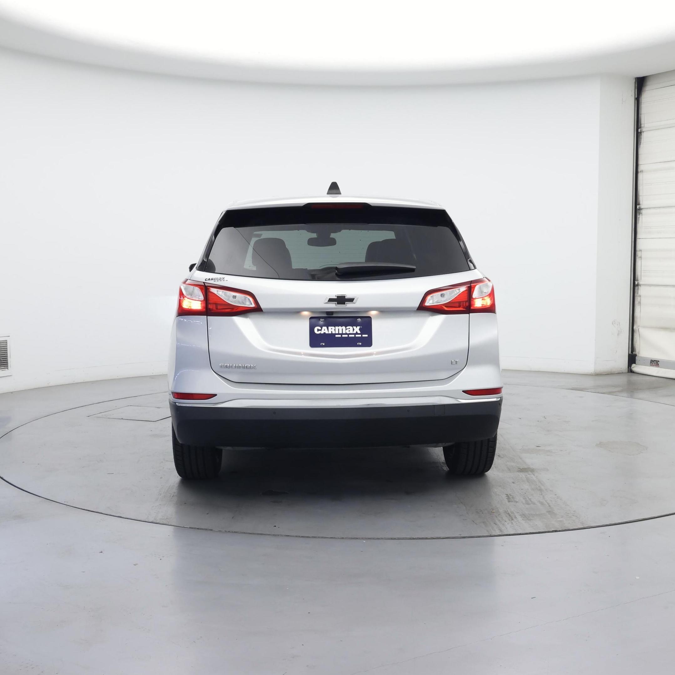 Thumbnail: 2020 Chevrolet Equinox - 6